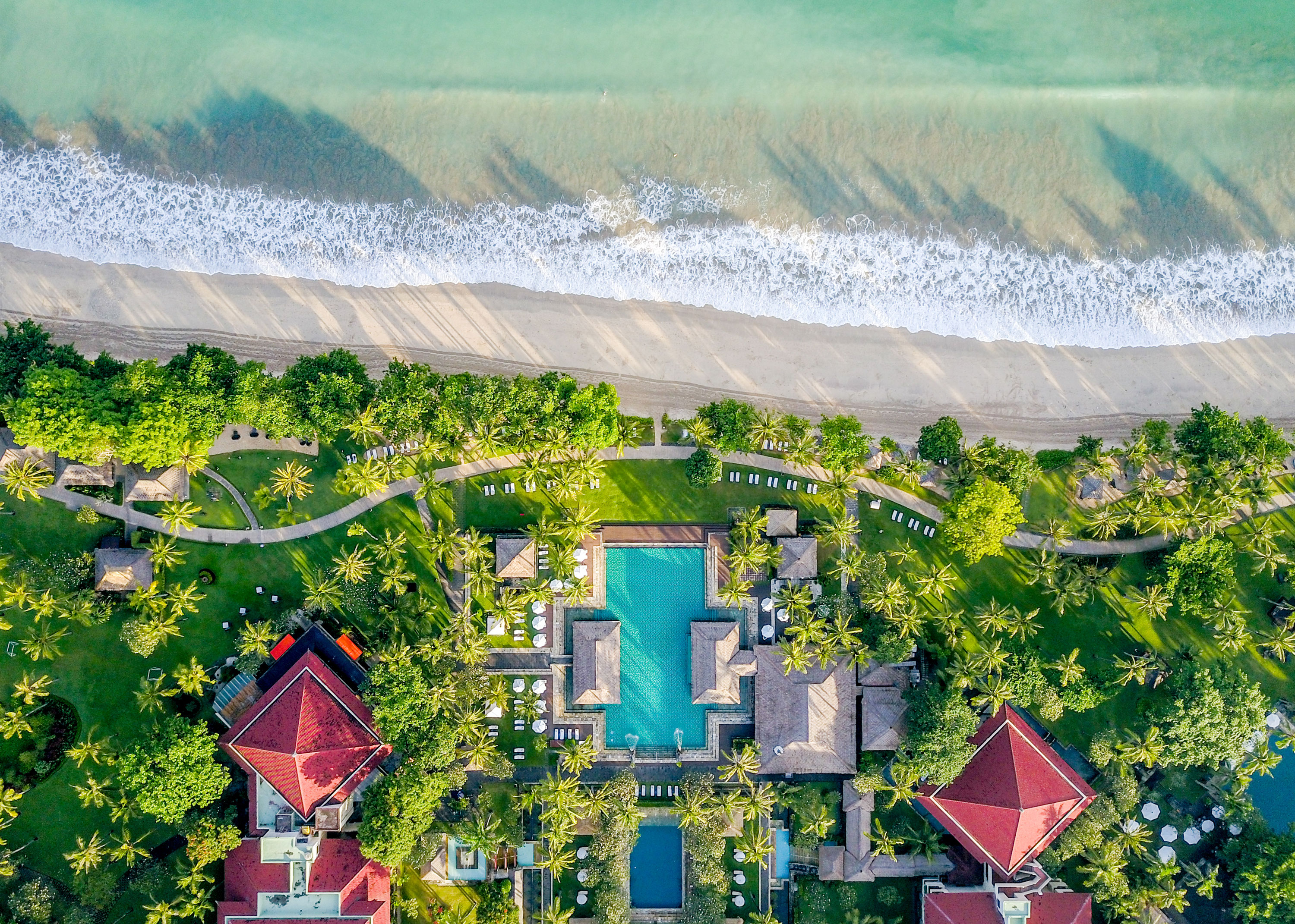 Intercontinental Bali Resort Weberbenammarpr Communication In Luxury Travel