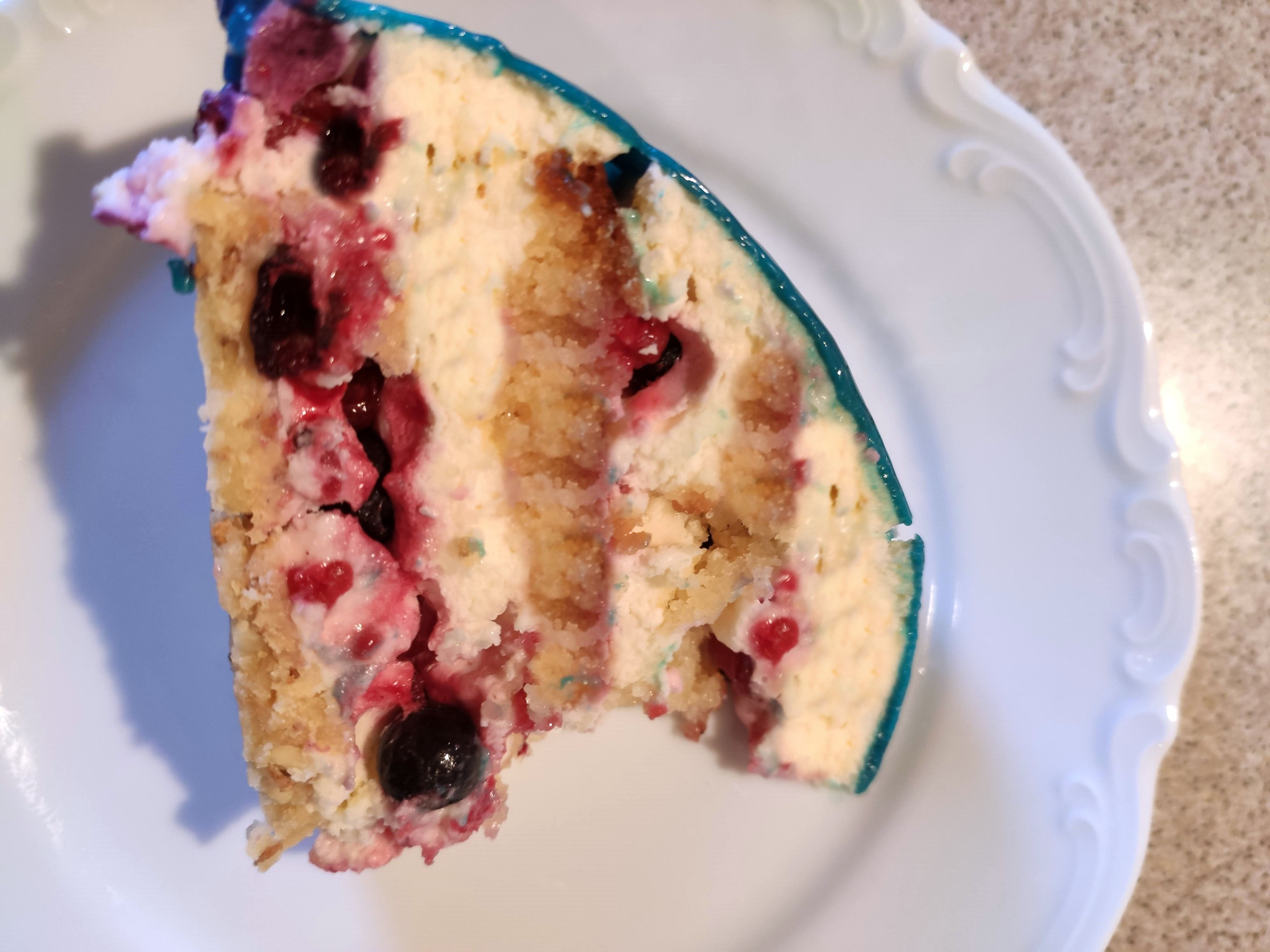 Mirror Glaze Torte Mit Weisser Mousse Au Chocolat Und Johannisbeeren Carpetortams Webseite