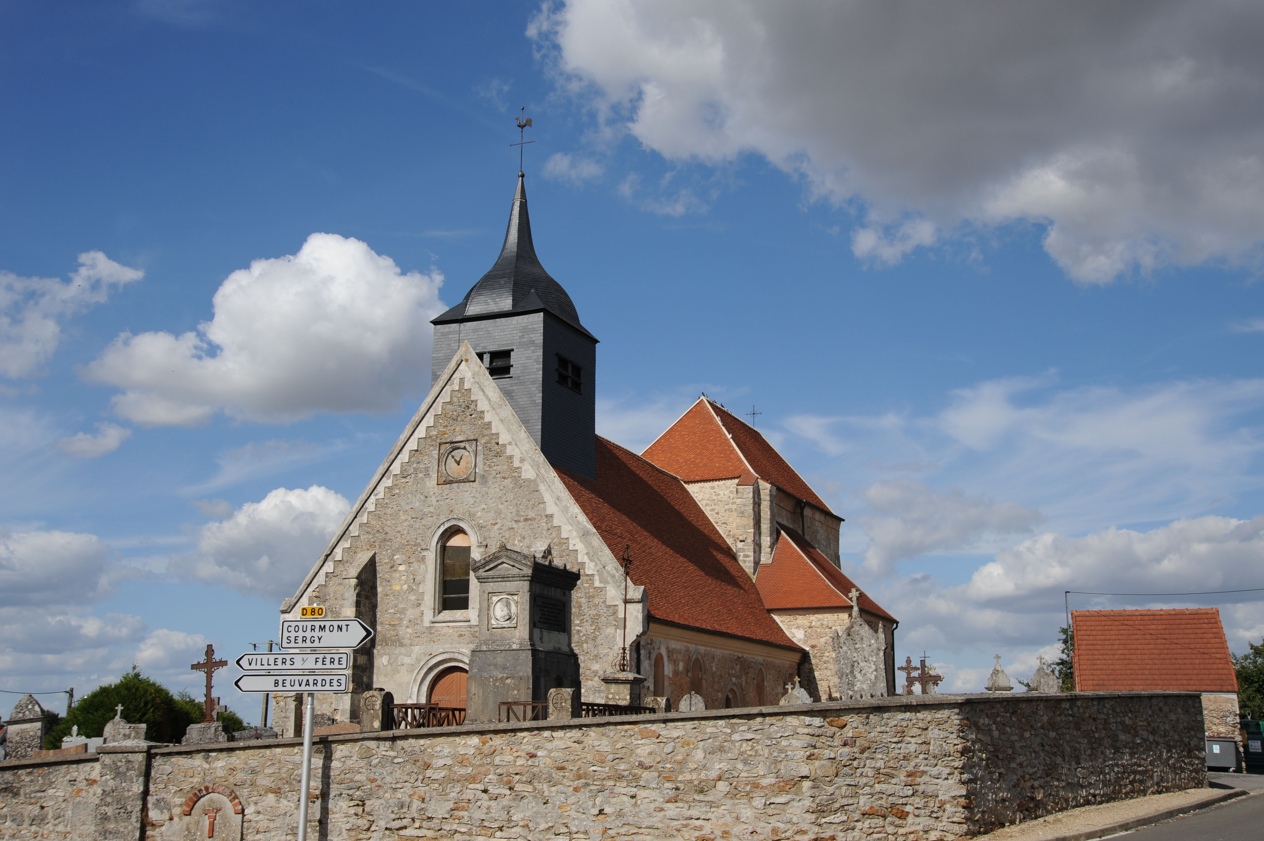 FresnesenTardenois Site de retrovisionentardenois