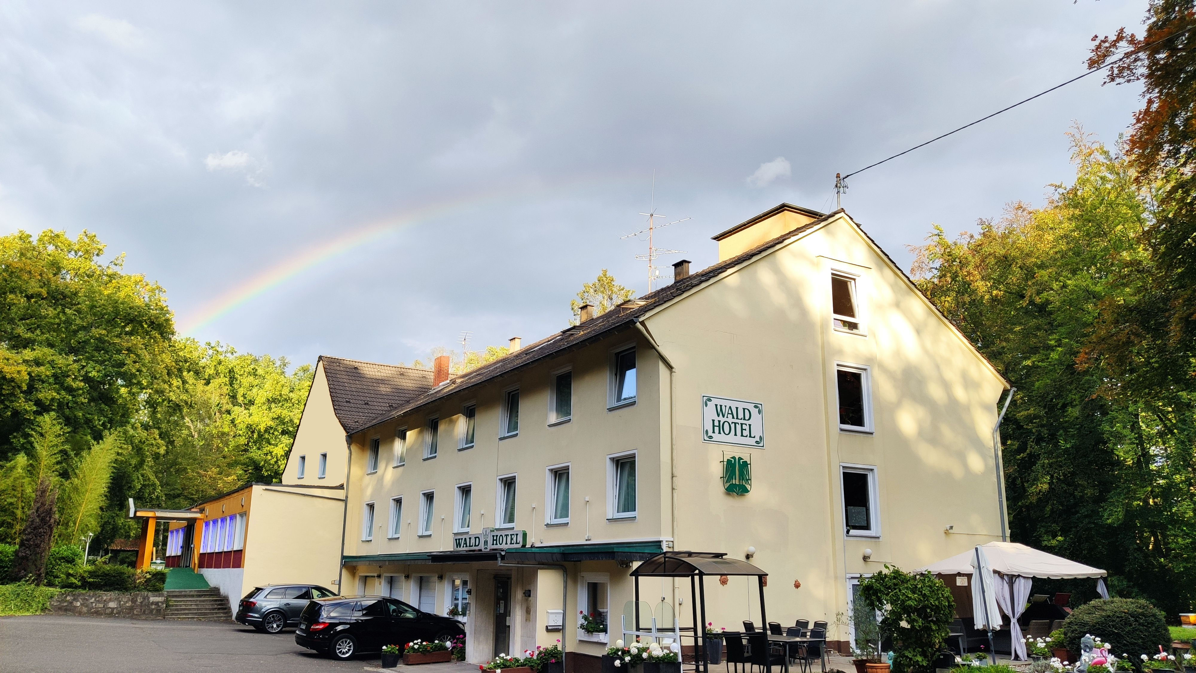 Wald-Hotel
