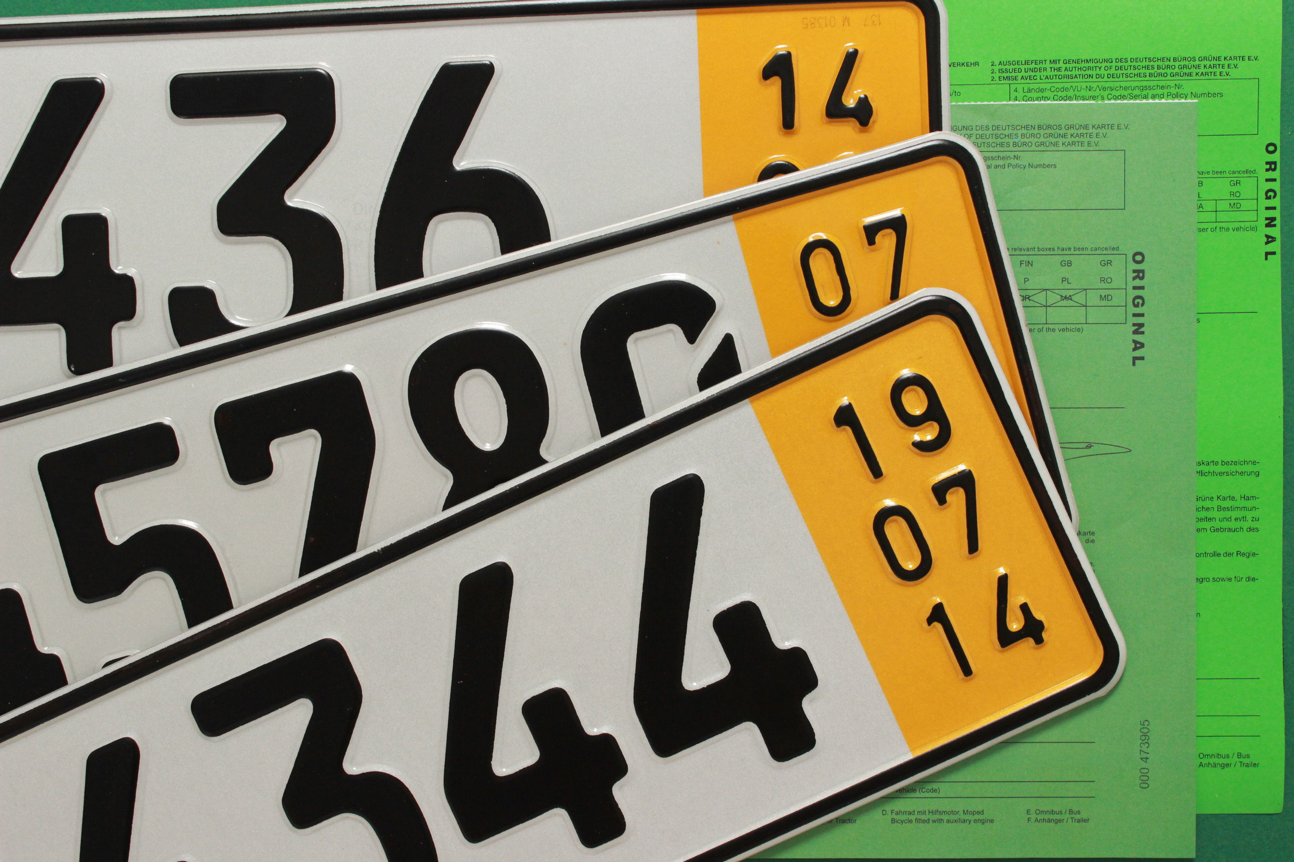 Was Kostet 5 Tage Kennzeichen Auto überführen - kurzzeitkennzeichen-goslars Webseite!