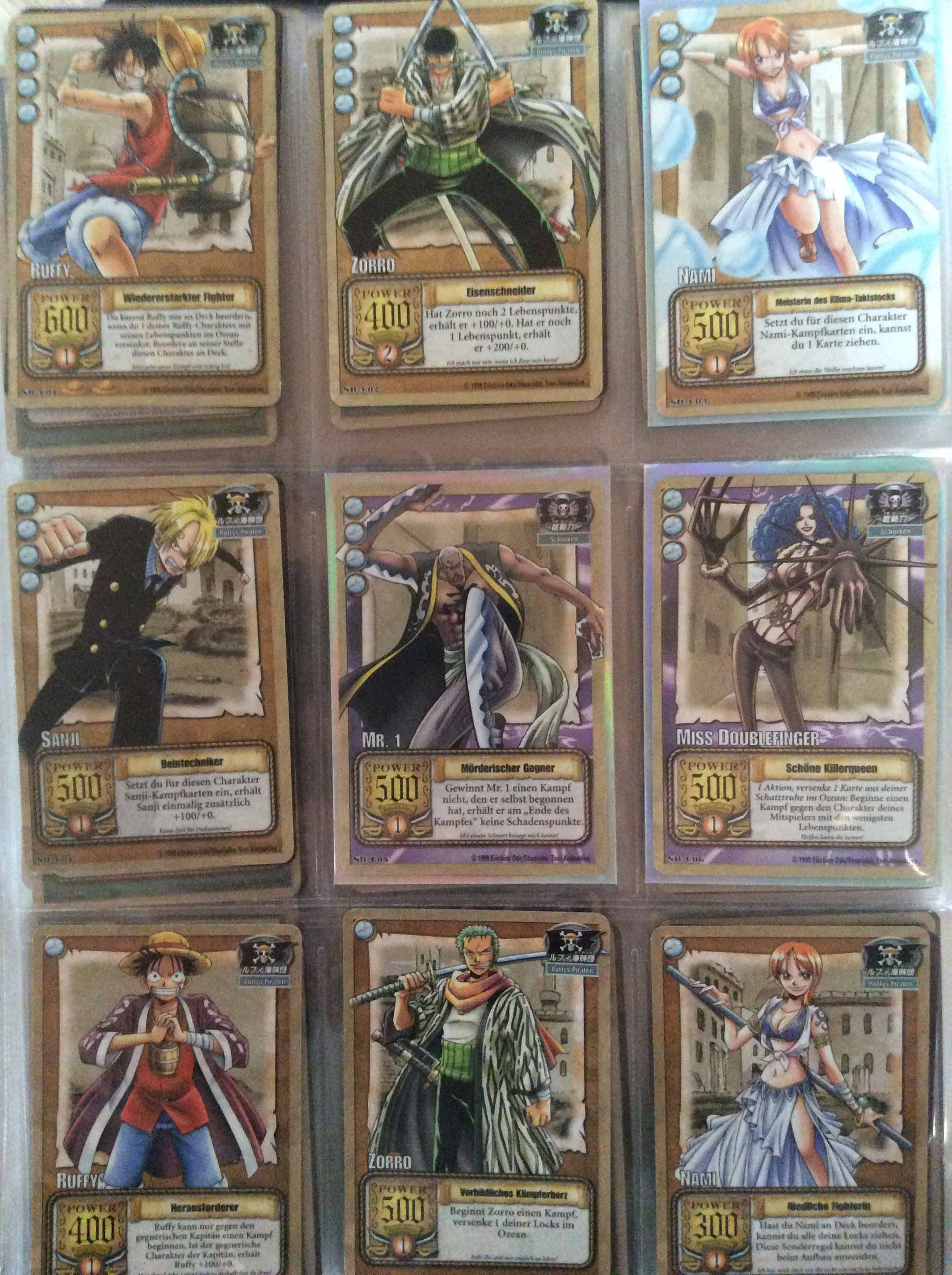 Ansturm Der B A One Piece Kartenliste Ansturm Der B A One Piece Kartenliste