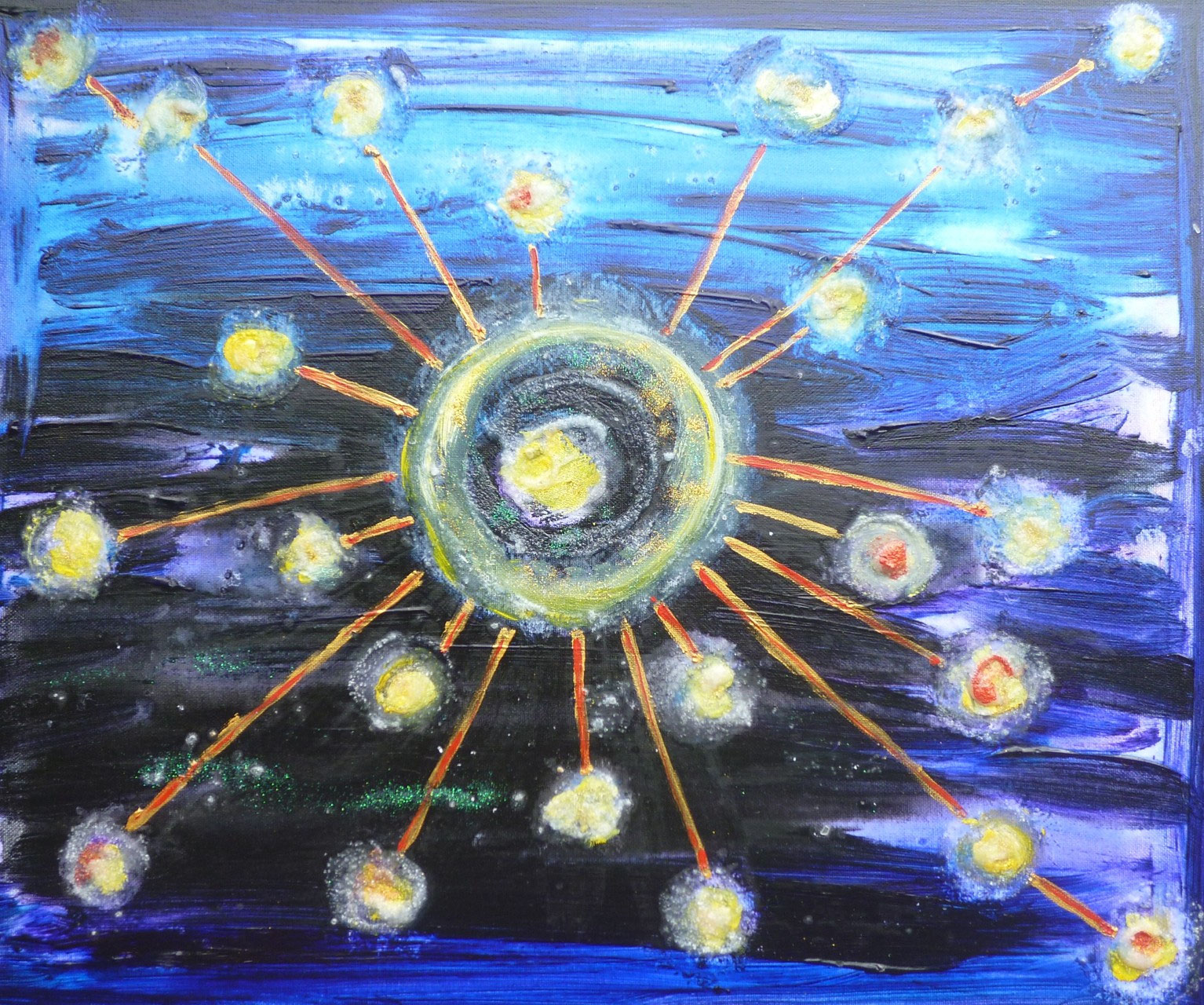 Seelenbilder Malen: Unleashing Your Inner Artist Through Drawing