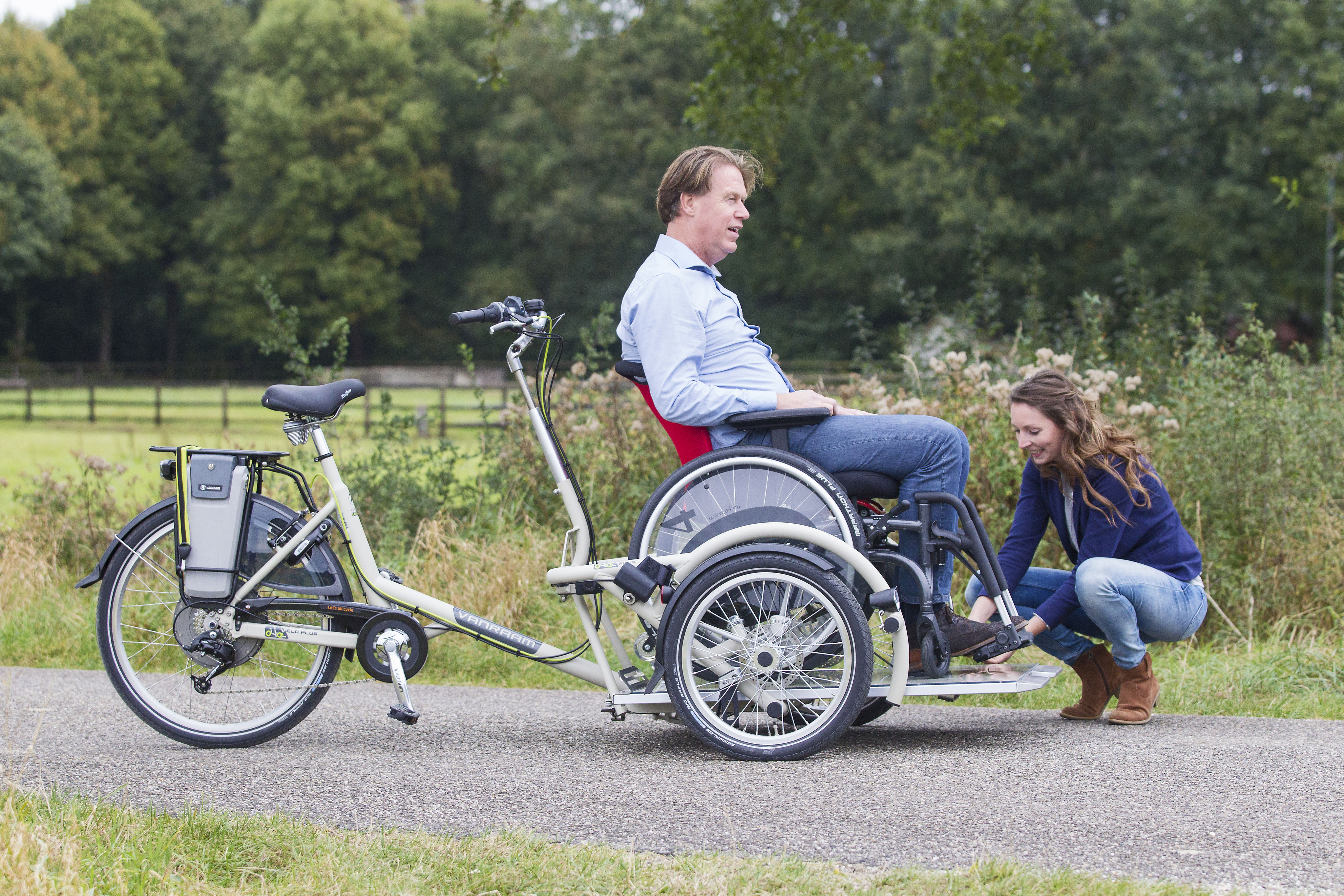 für wen ist das fahrrad geeignet