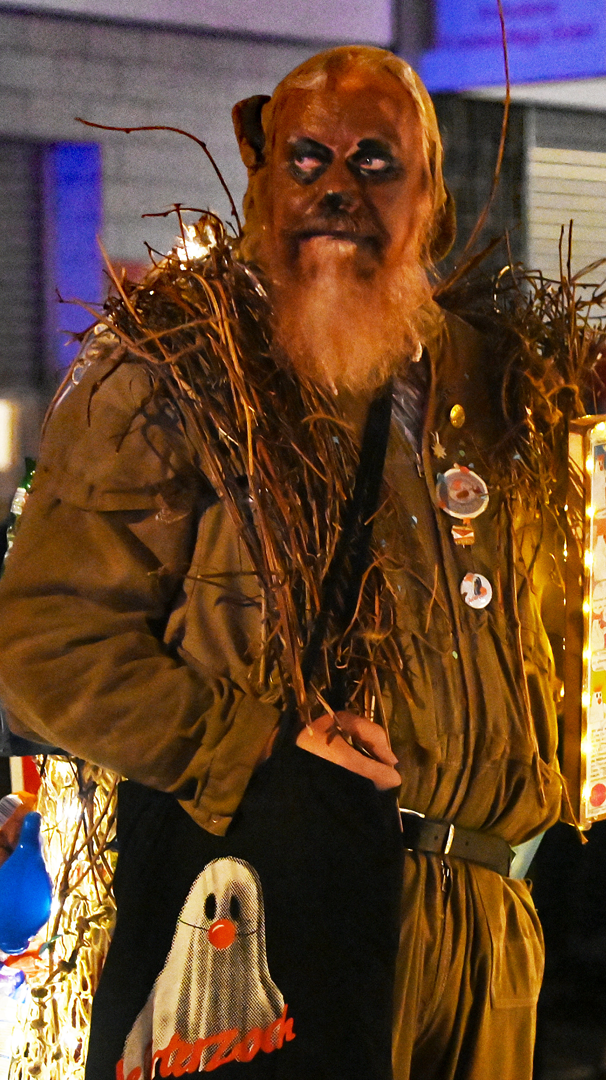 Geisterzug Köln 2024 - Anne Tucker