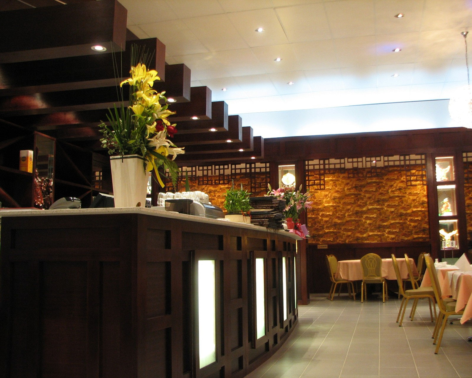 Bamboo Restaurant, Keilor 3 Corners Architects Footscray