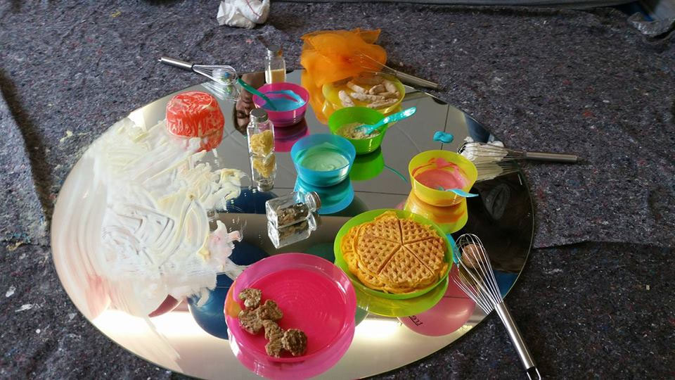 Food under one, just for fun BabySteps Level 2 Bruchsal BasicBaby