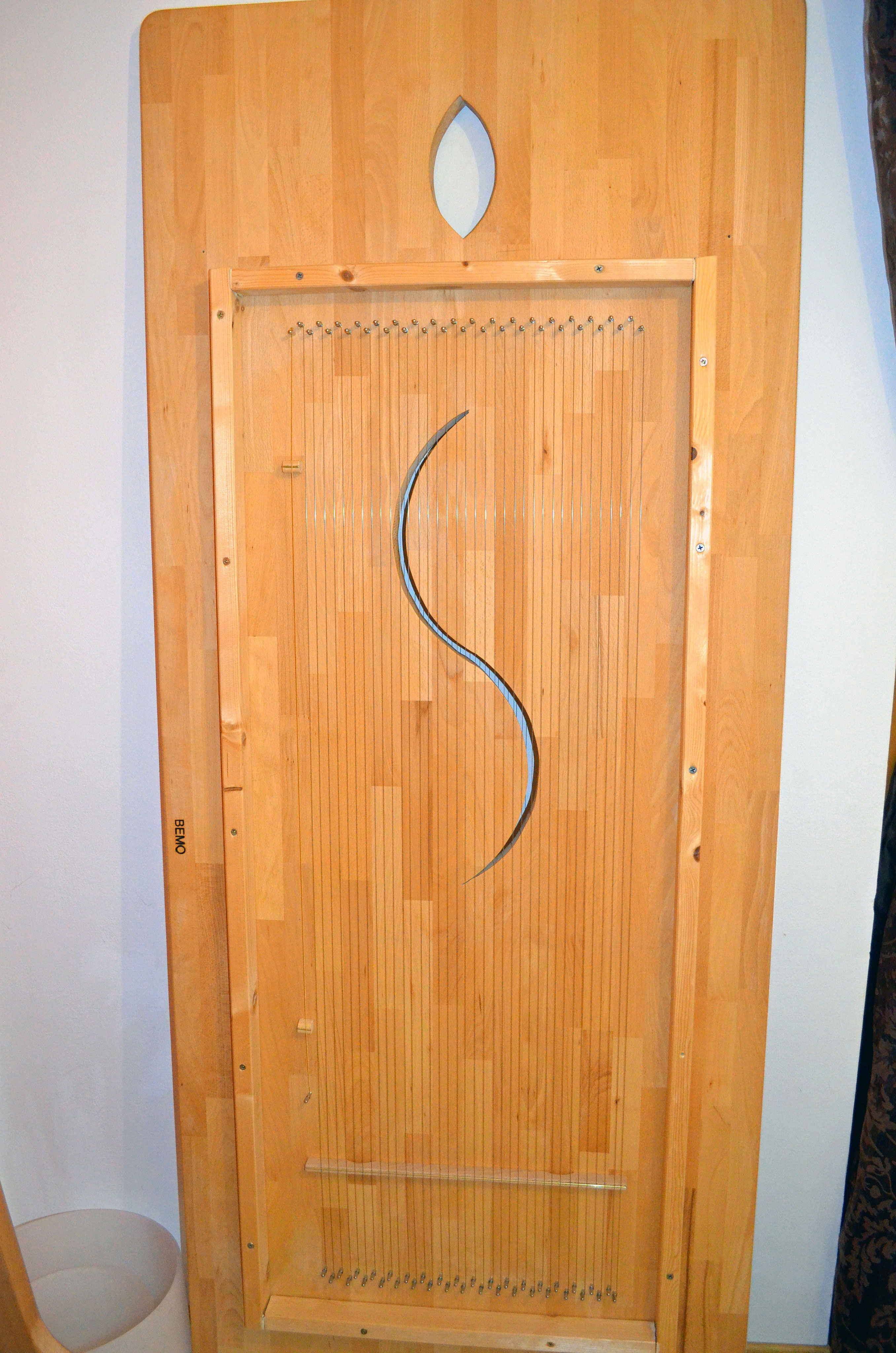 Monochord & Klangliege Stefan Walz