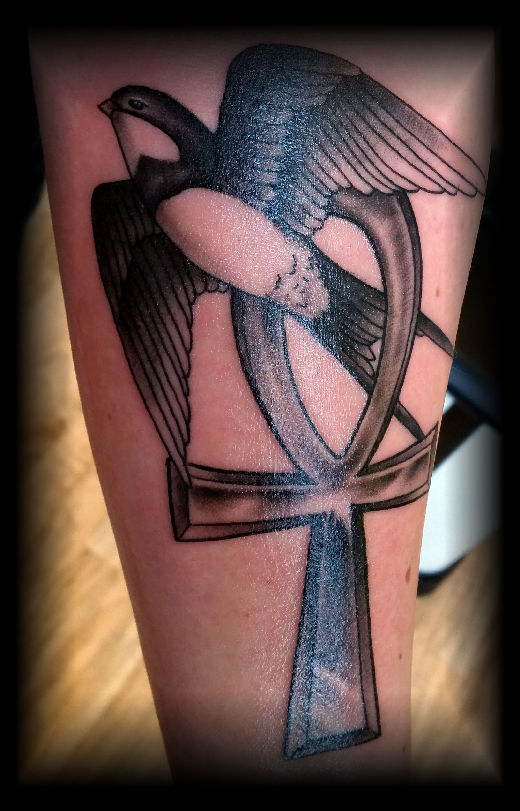 Tätowierungen von Thorben Tattoo Oldenburg