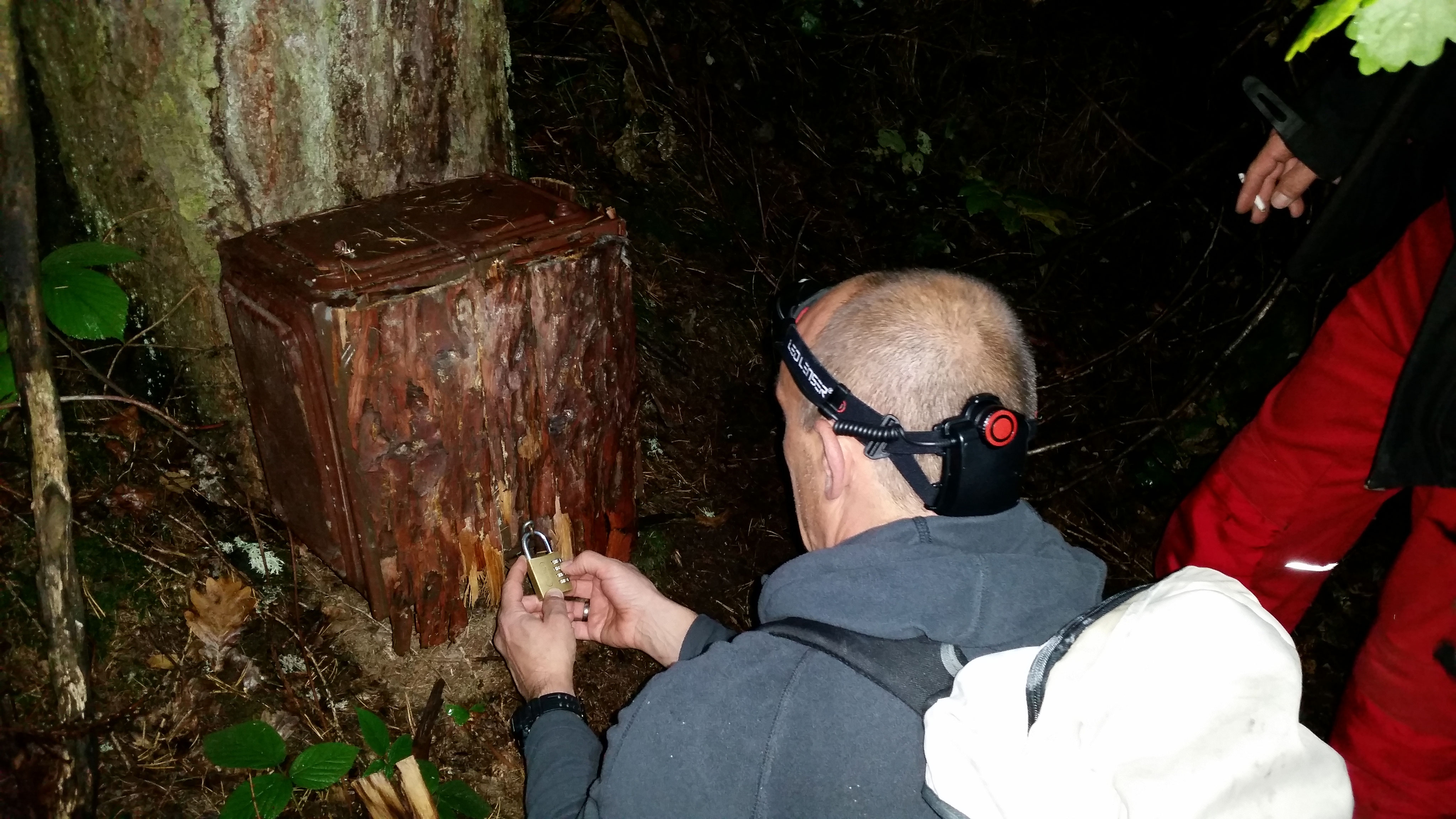 Projekt Mogul Die Muffmuffs Geocaching Blog