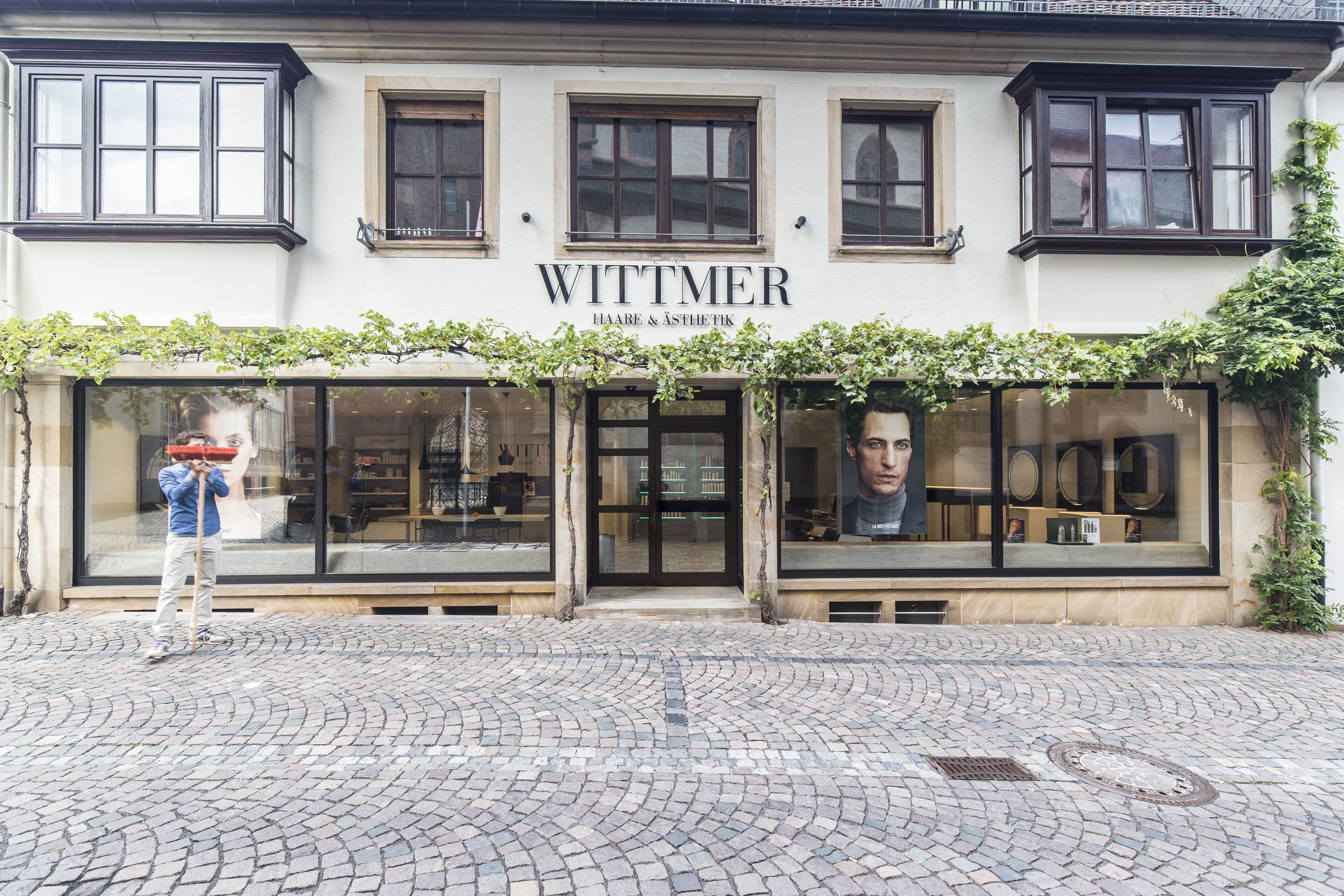 La Biosthetique Salon Wittmer Haare & Ästhetik ...