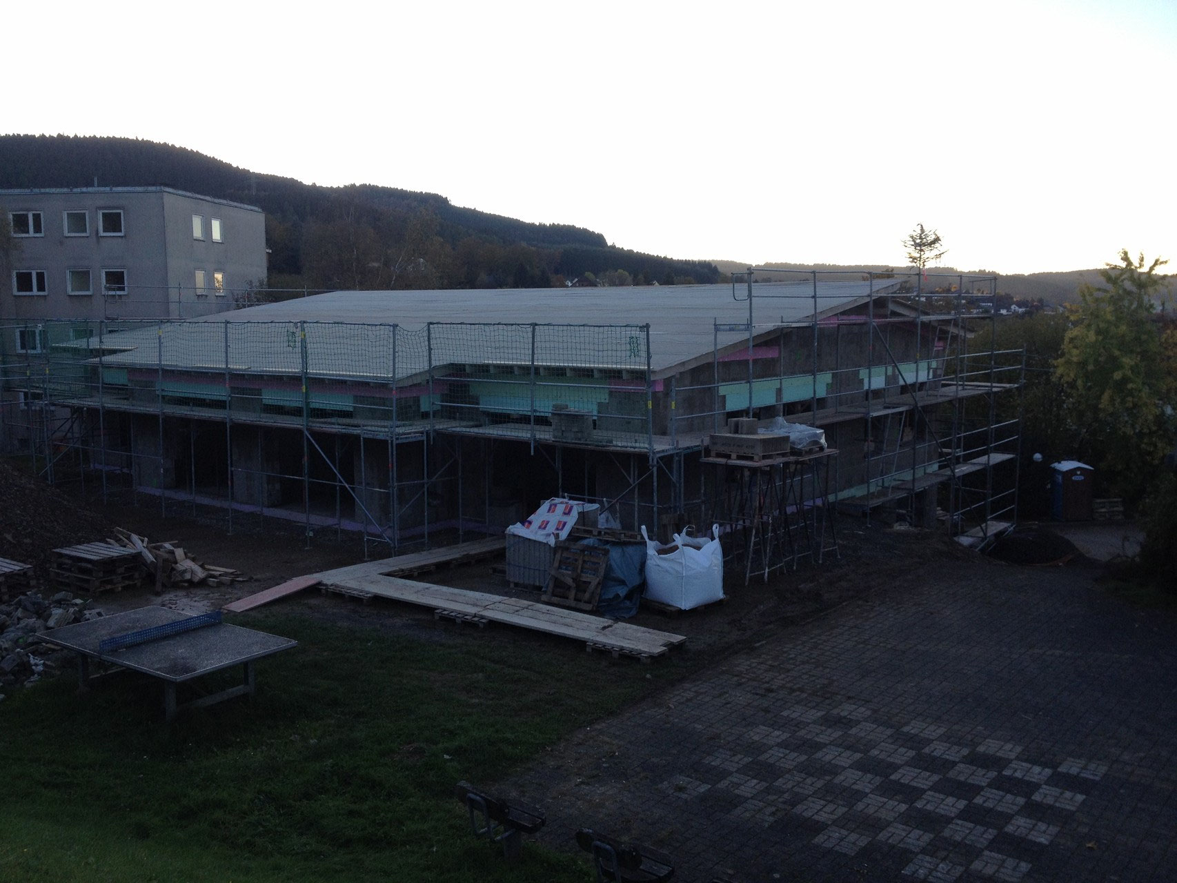 Neubau Kath.Kindergarten in Burbach - Ewald Sahm GmbH Burbach, Siegen