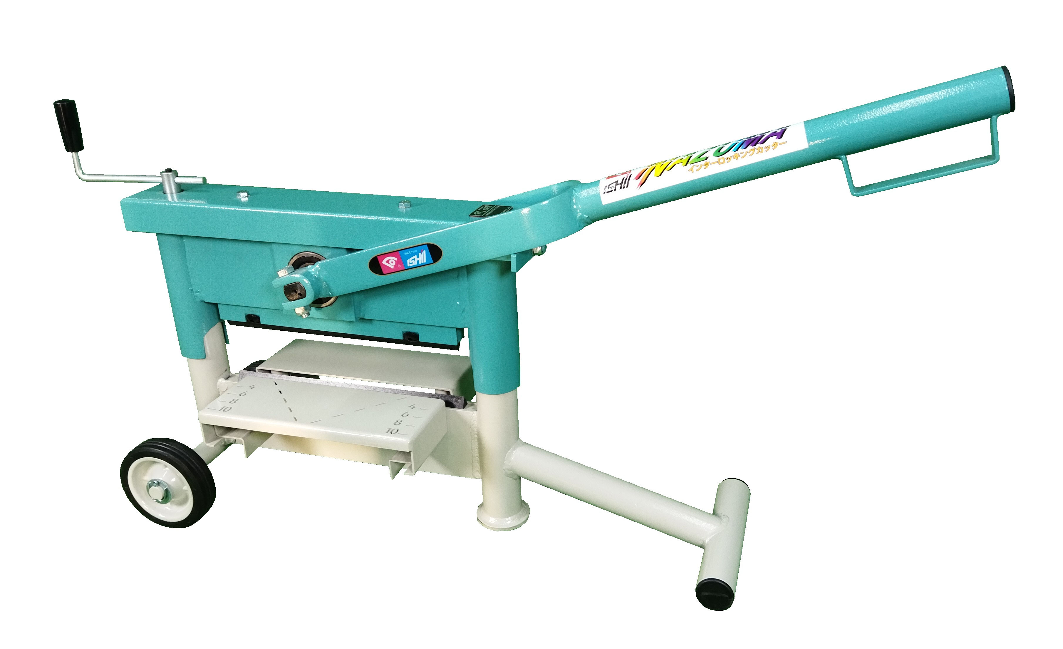 いのまさ IZ-10 イナズマ300mm - タイル工具世界先進メーカーの石井超硬工具製作所