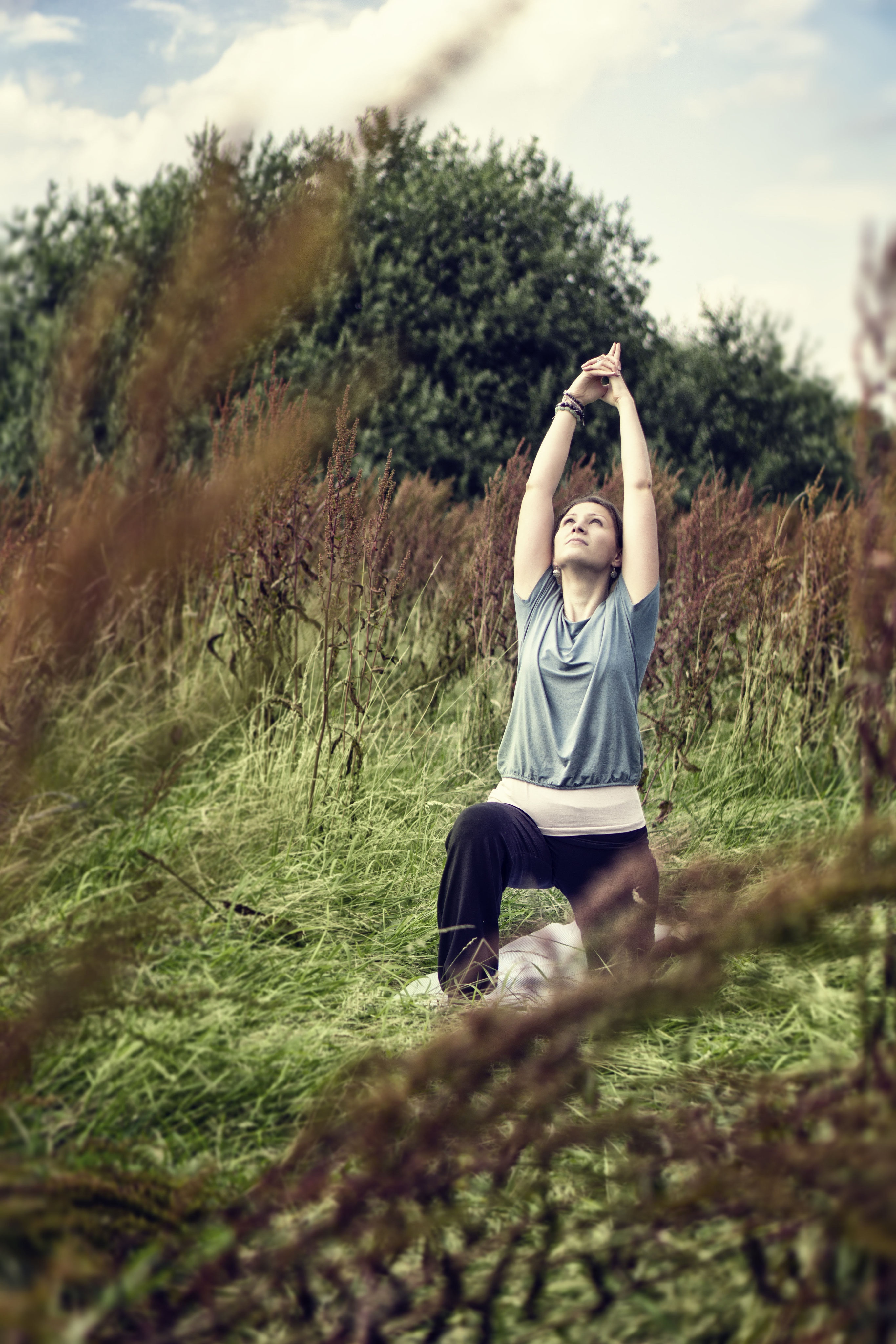 Partnersuche yoga