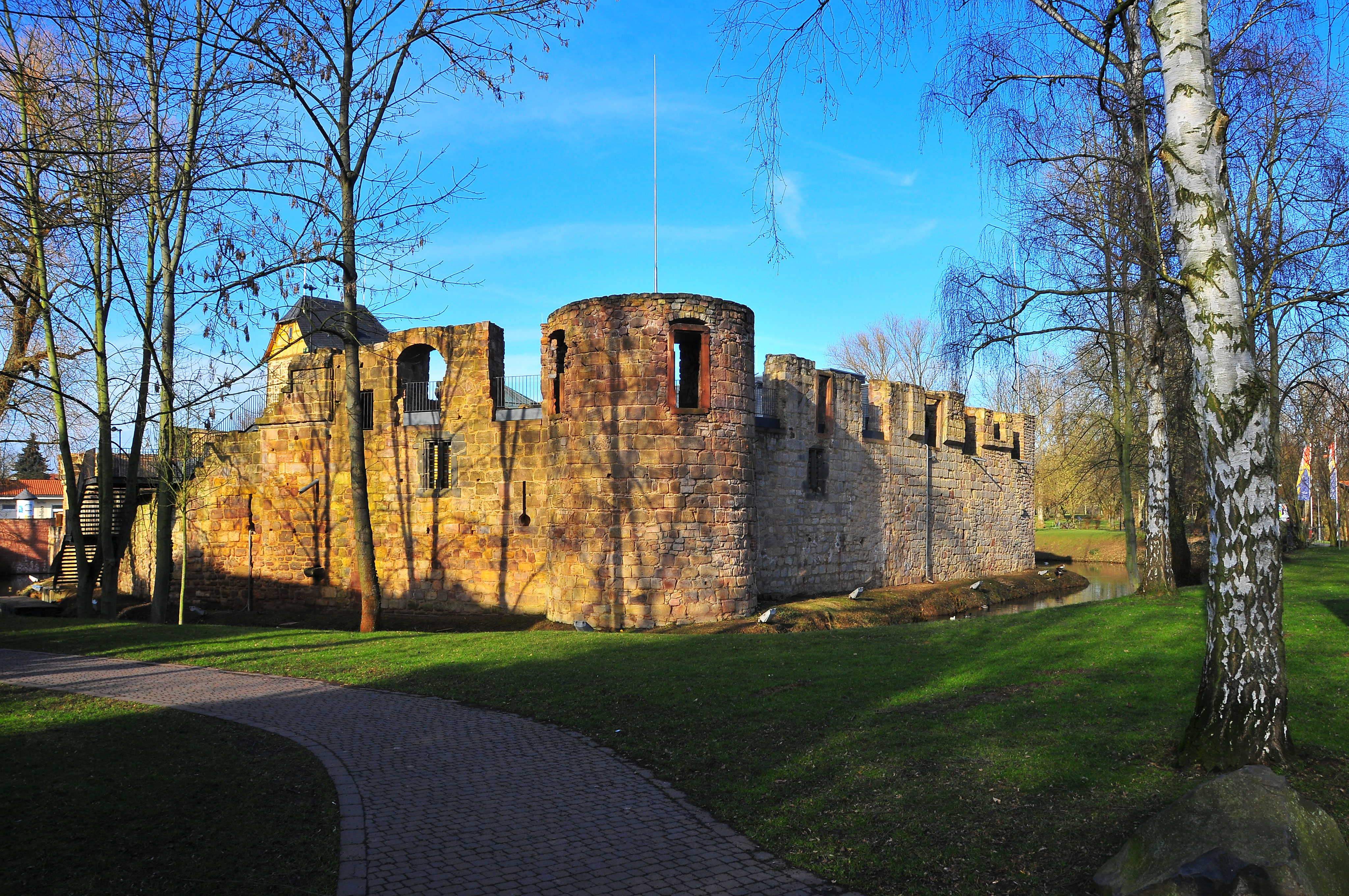 Fotos von Bad Vilbel Kurstadt in Deutschland BuyMyPics