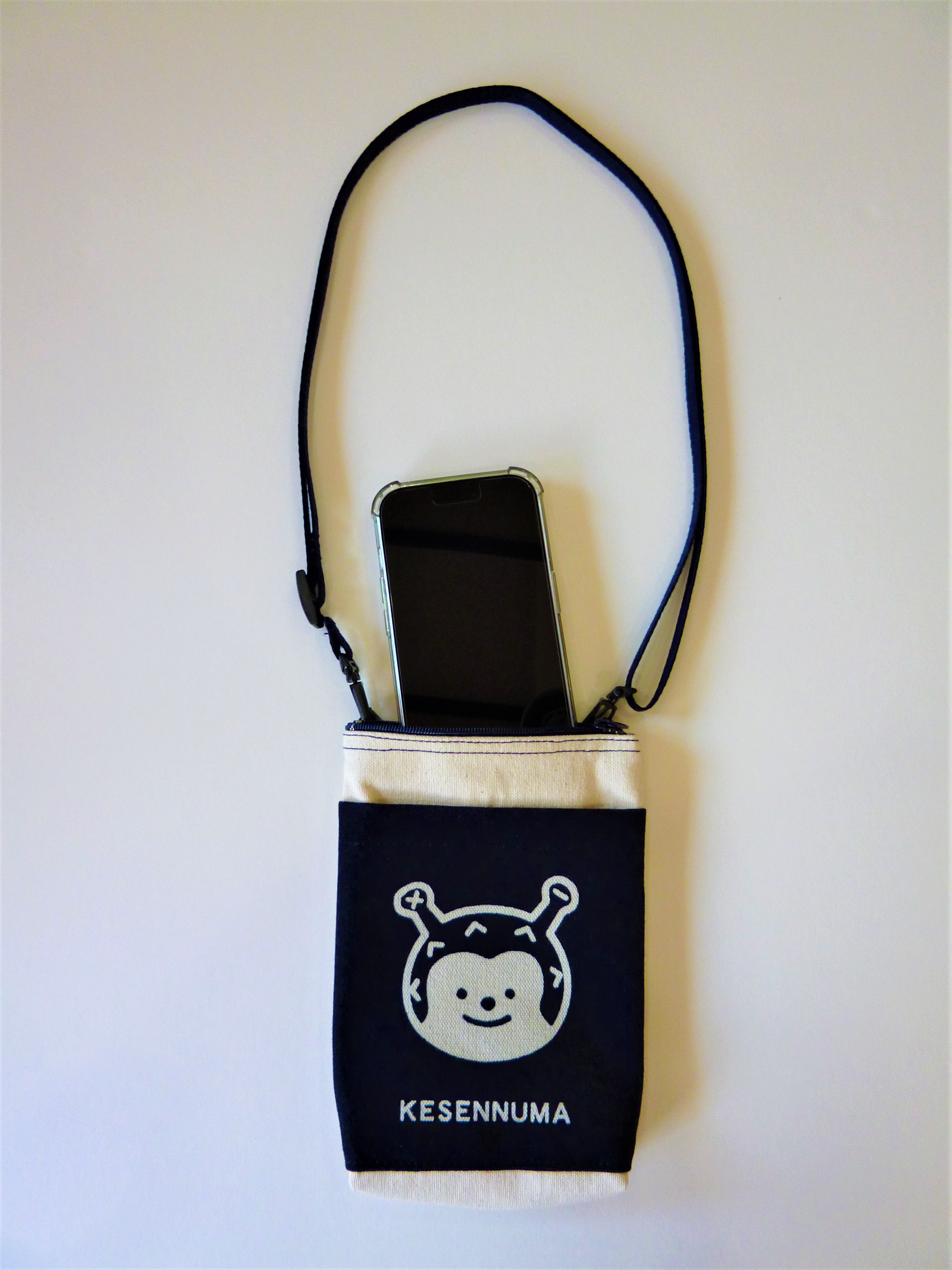 帆前掛け+アクリルお守り3種 帆前掛け+低床アクリルお守り3種セット 虎 1個ポケットつき帆