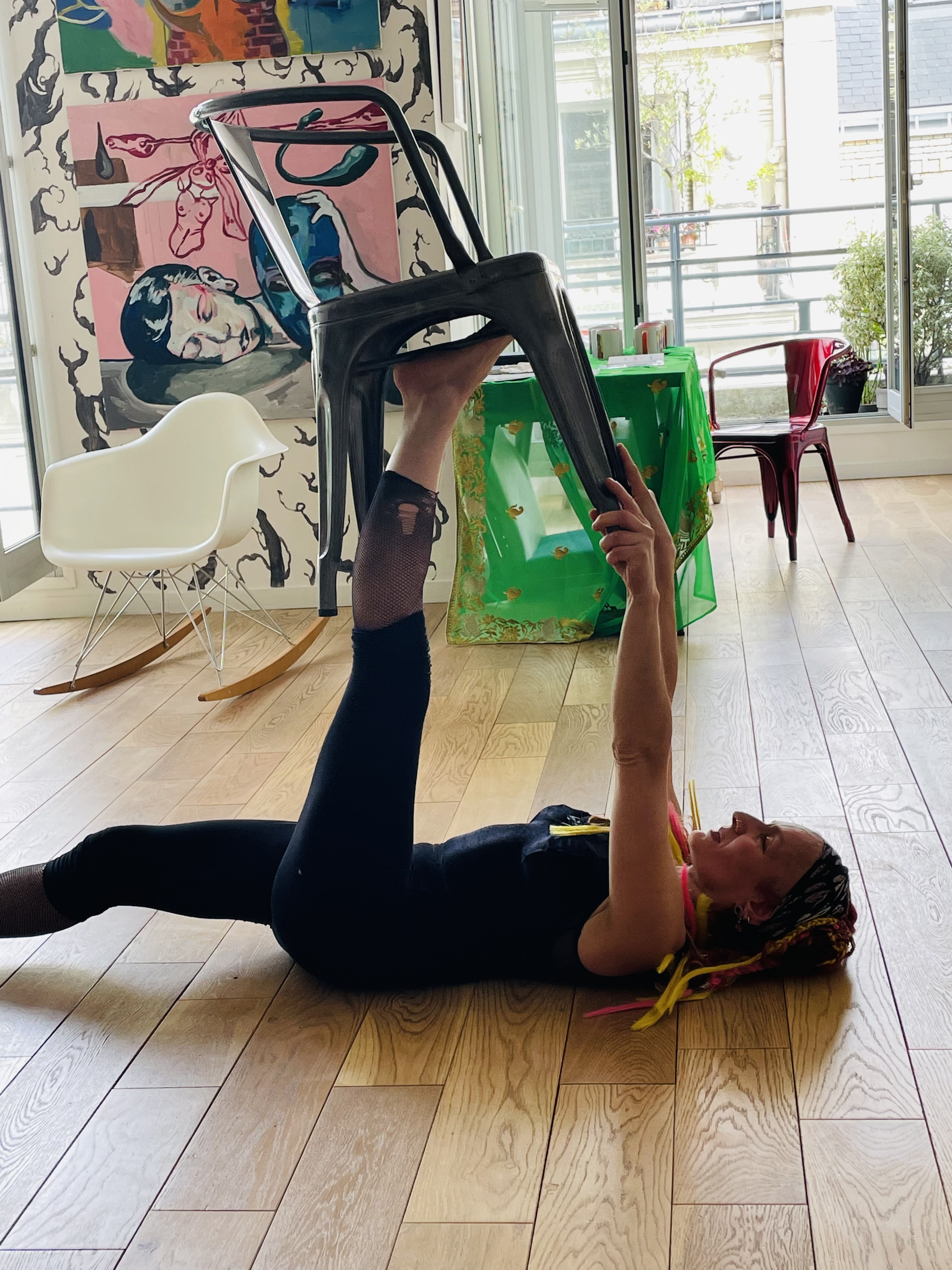 Nuria Rovira Salàt et Opus Delirium Site de reinedeparissexpose