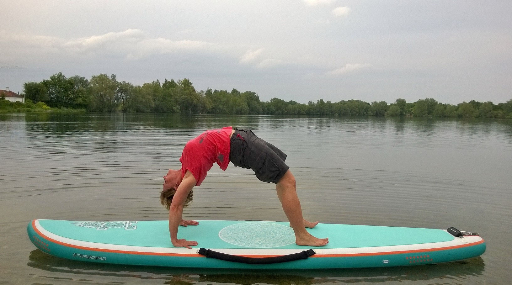 SUP Yoga flowaugsburgs seite!