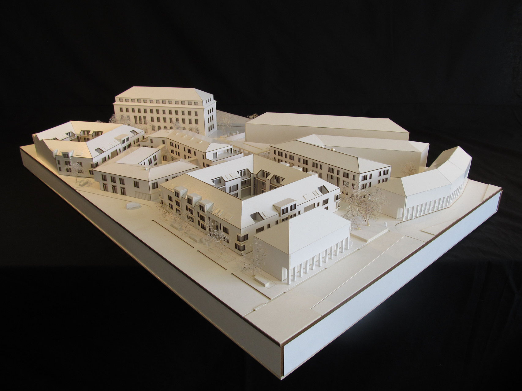 Dissertation architektur