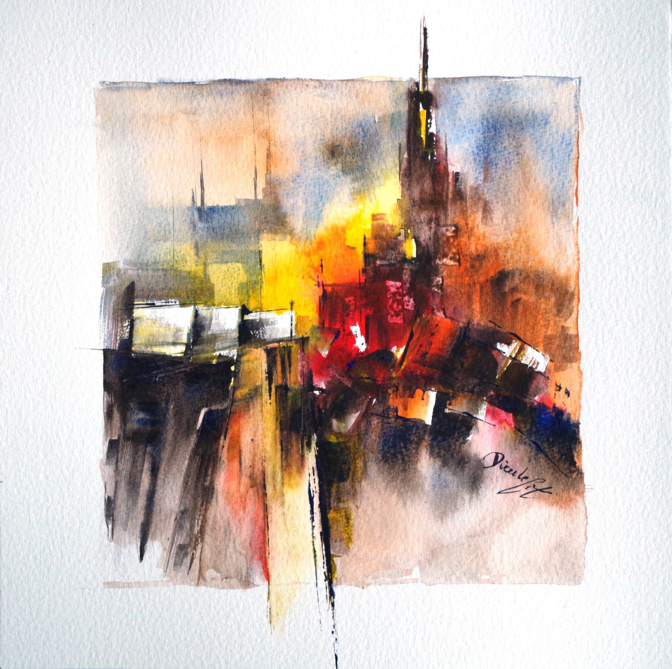 Petits formats  Artiste peintre  Site officiel