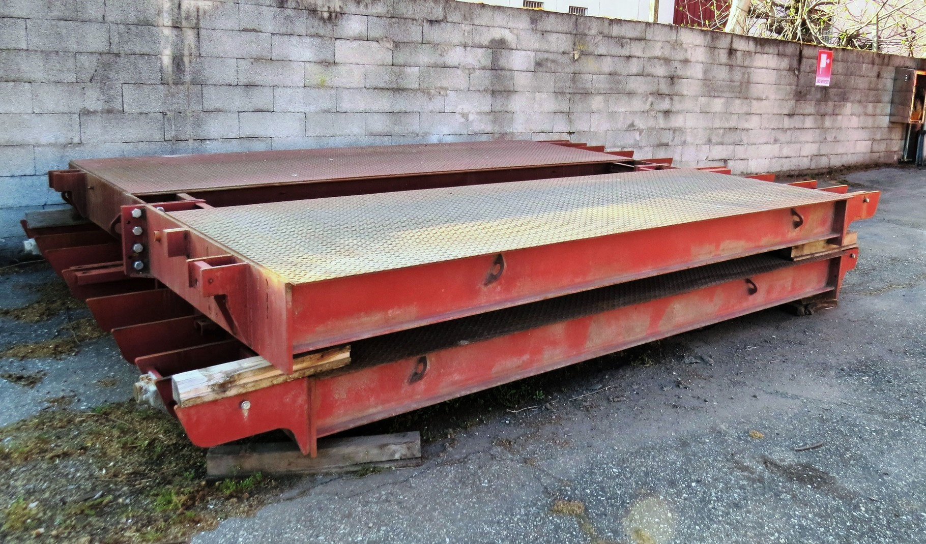 Pese A Ponte Cemento Ferro Usate Vincro Srl Rovereto TN pese-a-ponte-cemento-ferro-usate-vincro-srl-rovereto-tn