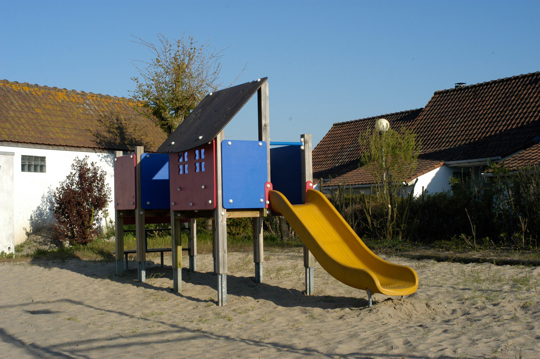 Galerie - duenenhaus-belgien-nordsee