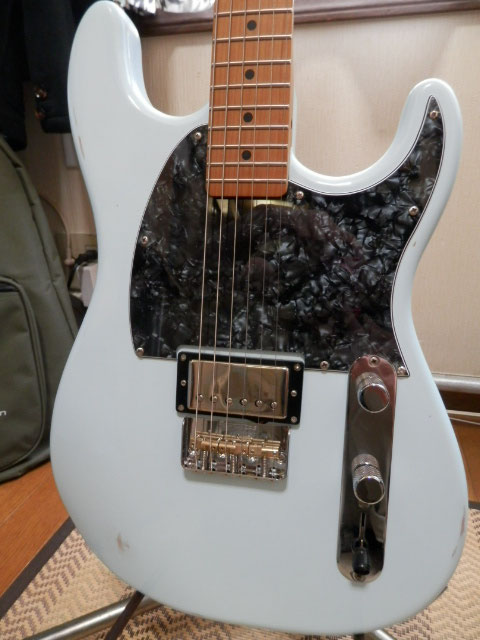 オリジナルギター2完成披露！ - ジェイズギタージム