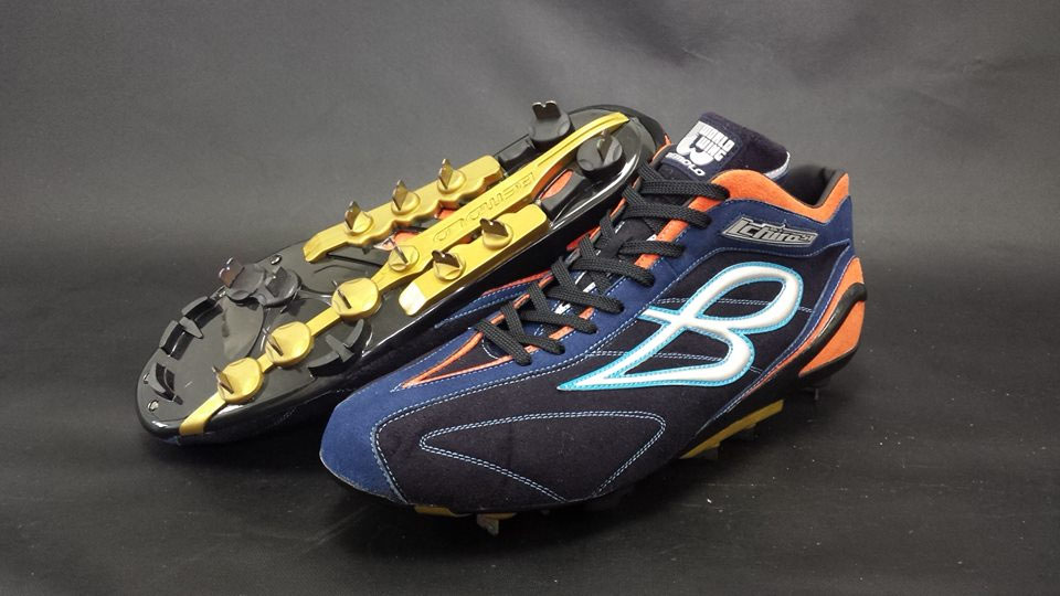 良いね「ビモロスパイク」イチローモデル - 『西都賀トワーズ』～千葉