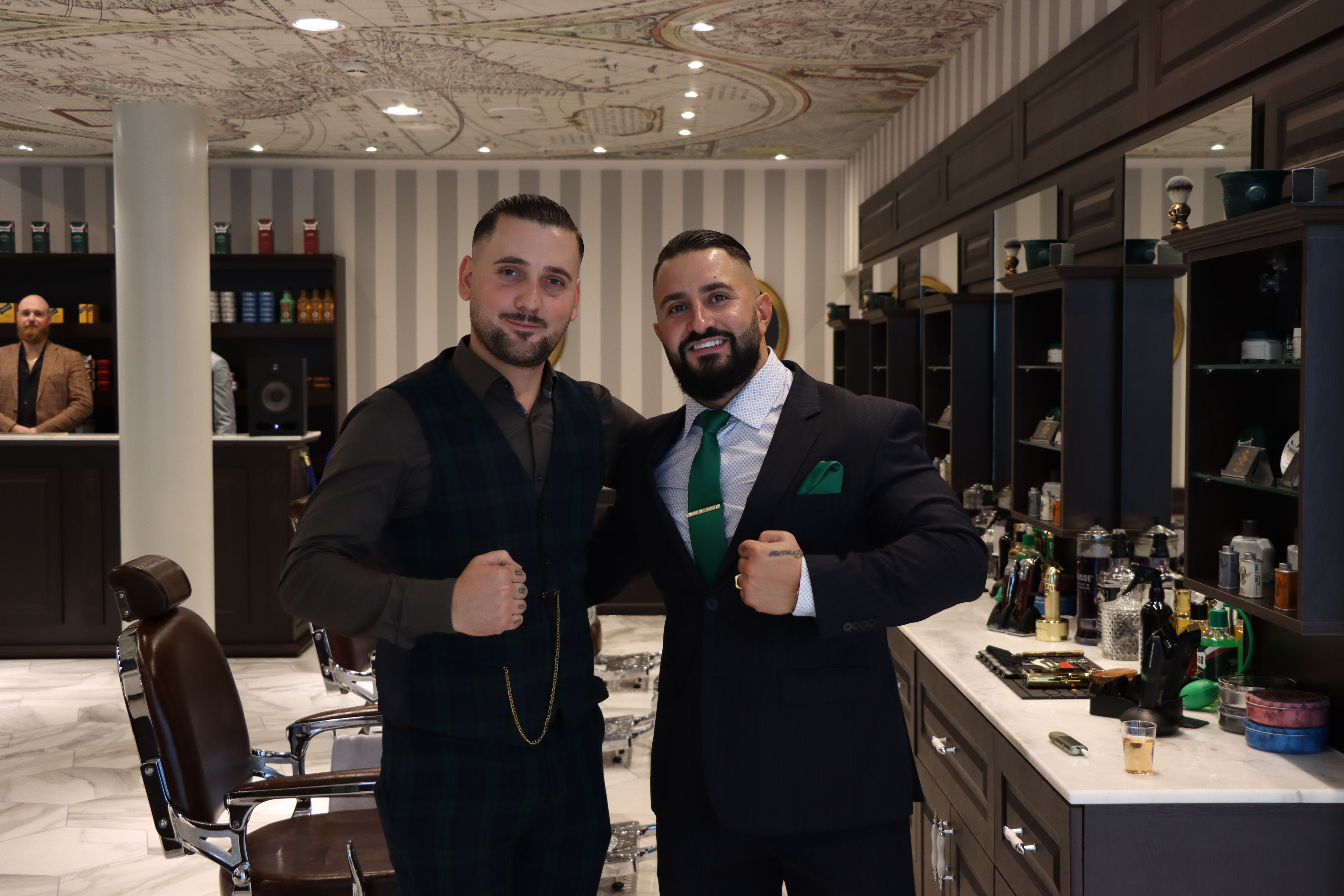 OPENING AL CAPONE CITYSOUTH Al Capone