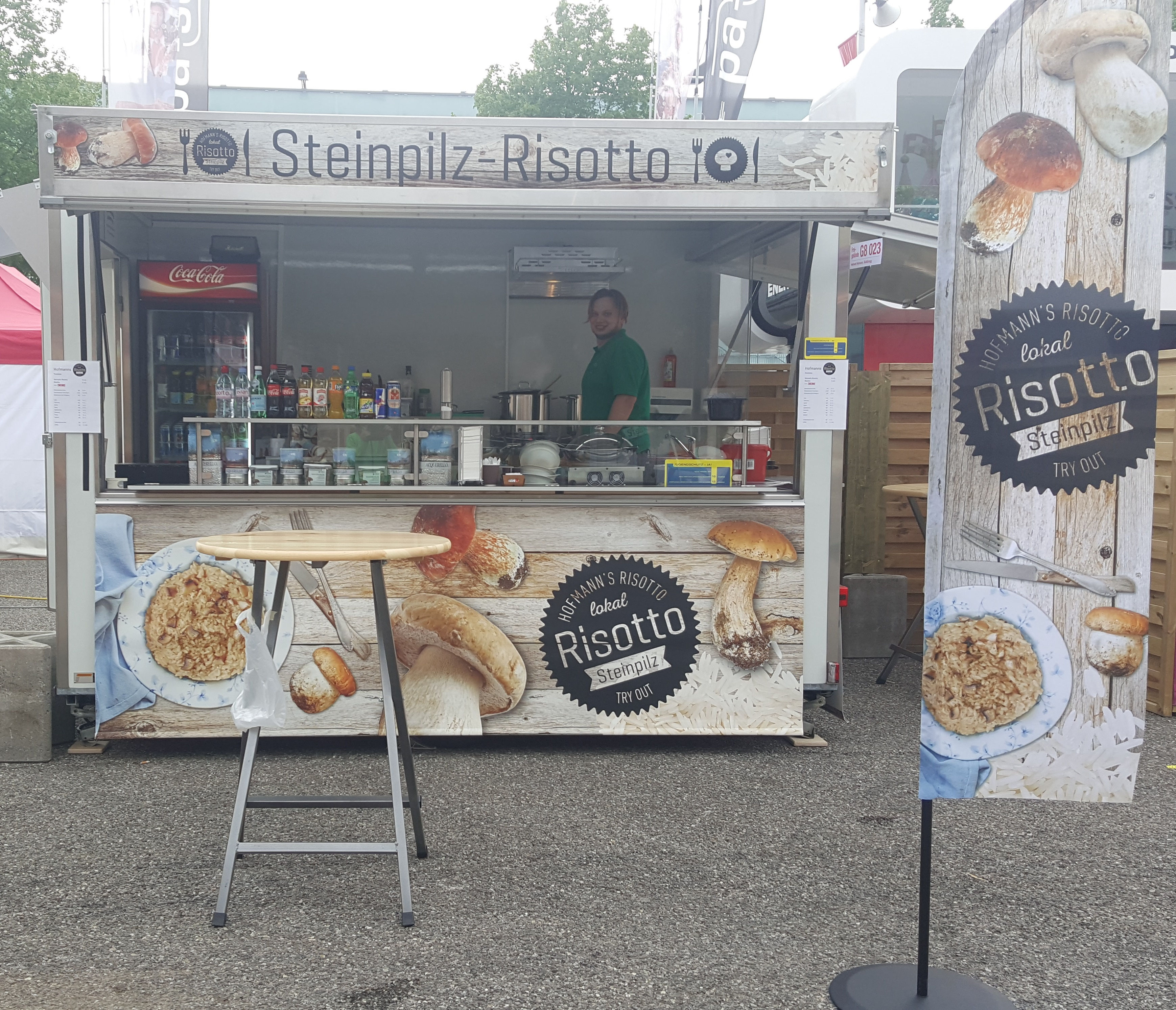 Unser Food Truck hofmannsrisottos seite!