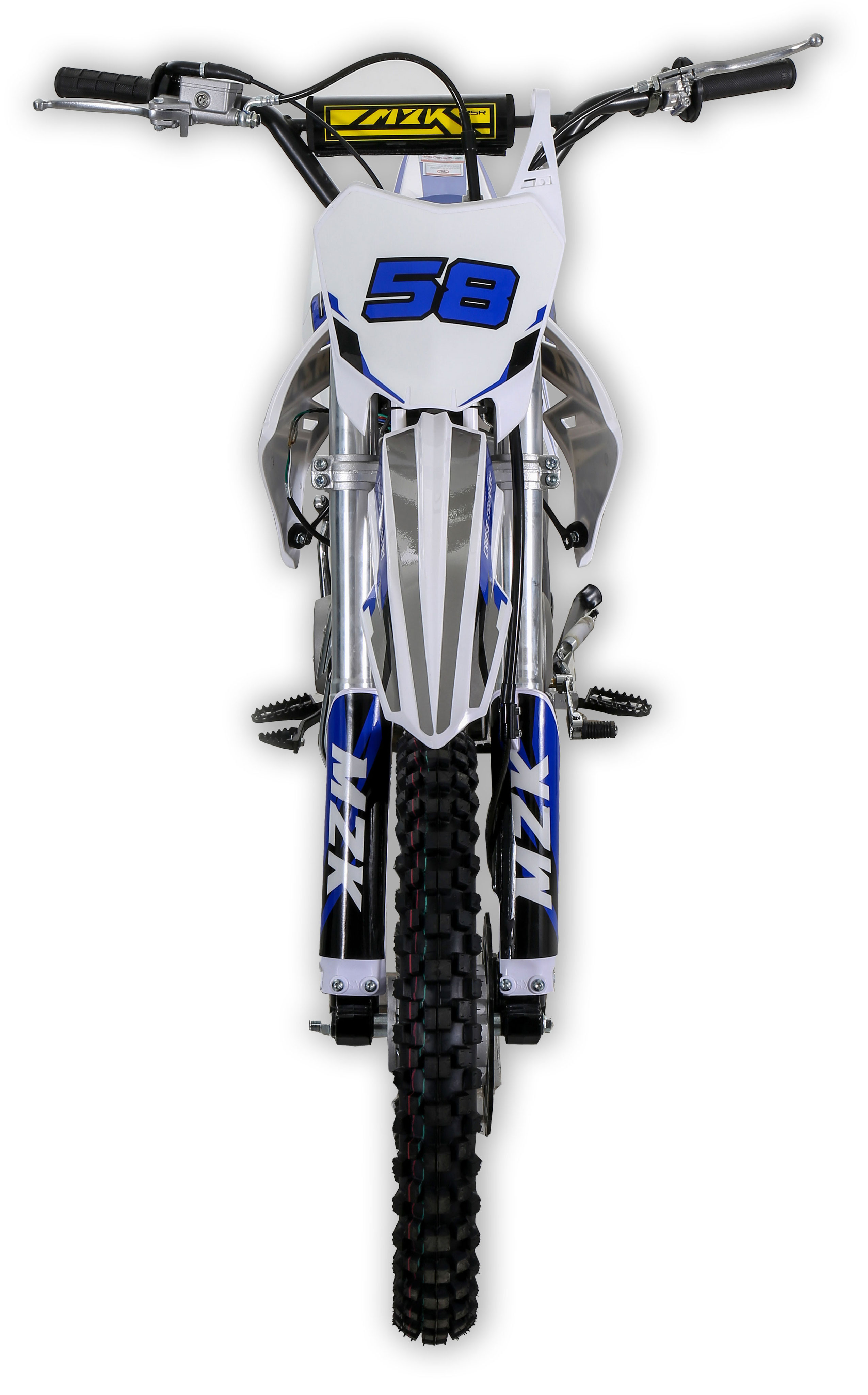 PENTORA MZK 125CC - Apollo Motorcycles