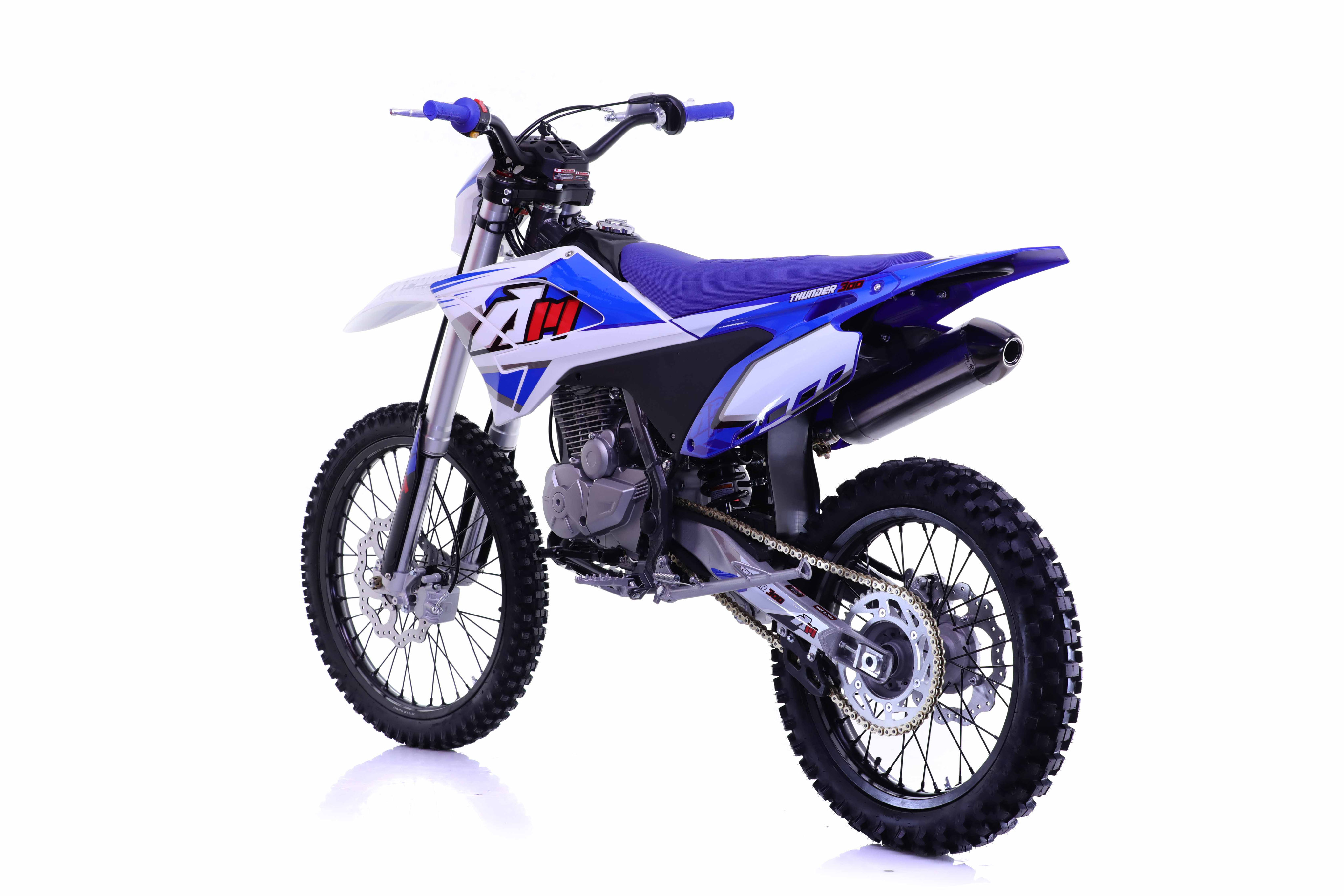 THUNDER 300 DLX - Apollo Motorcycles