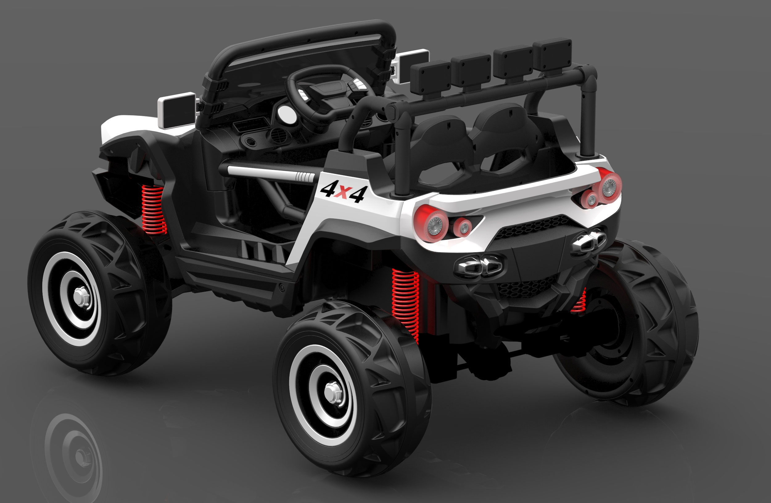 XLJ588 - Apollo Motorcycles