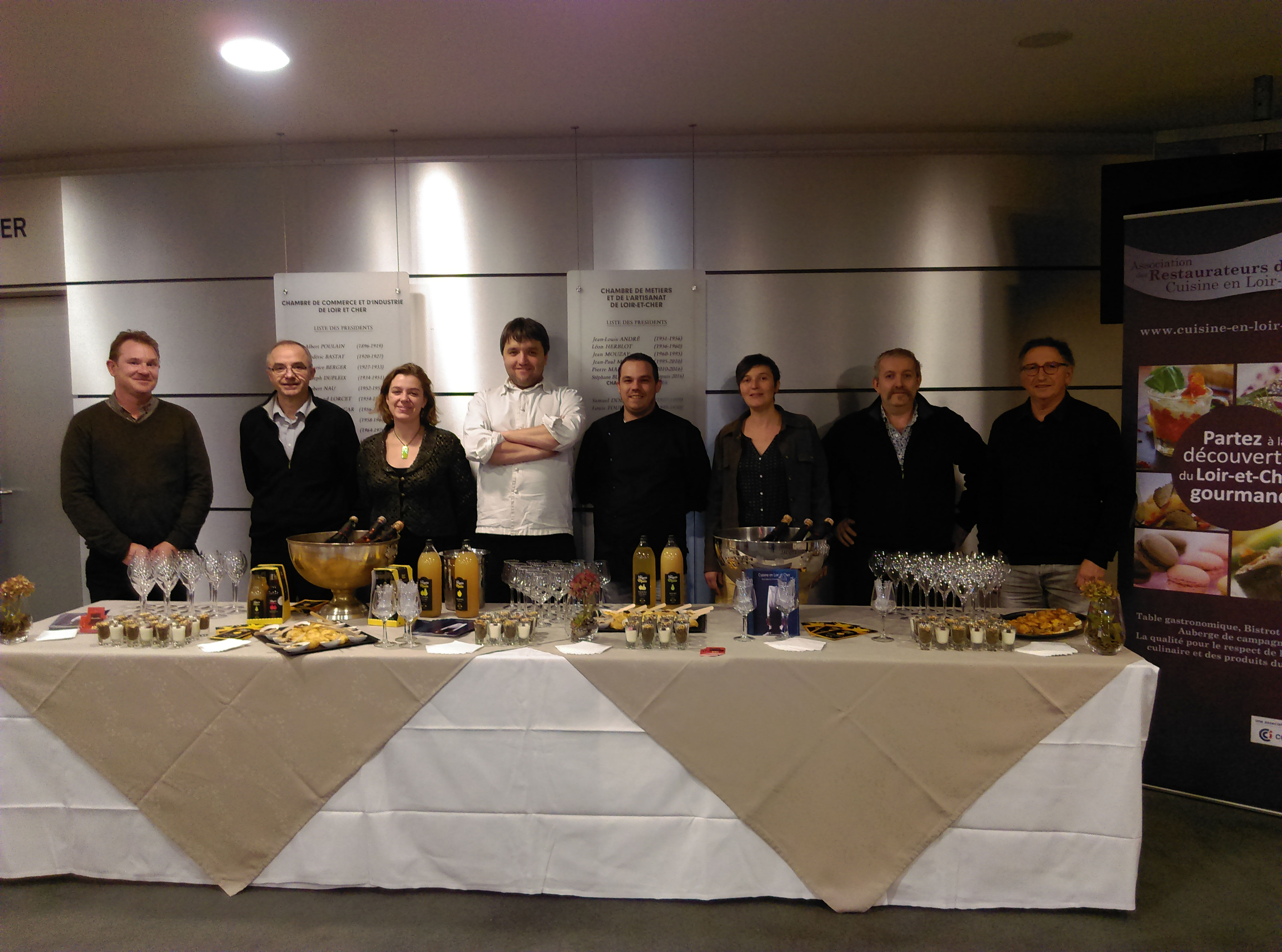 La Quinzaine Gourmande En Loir Et Cher Cuisine En Loir Et Cher
