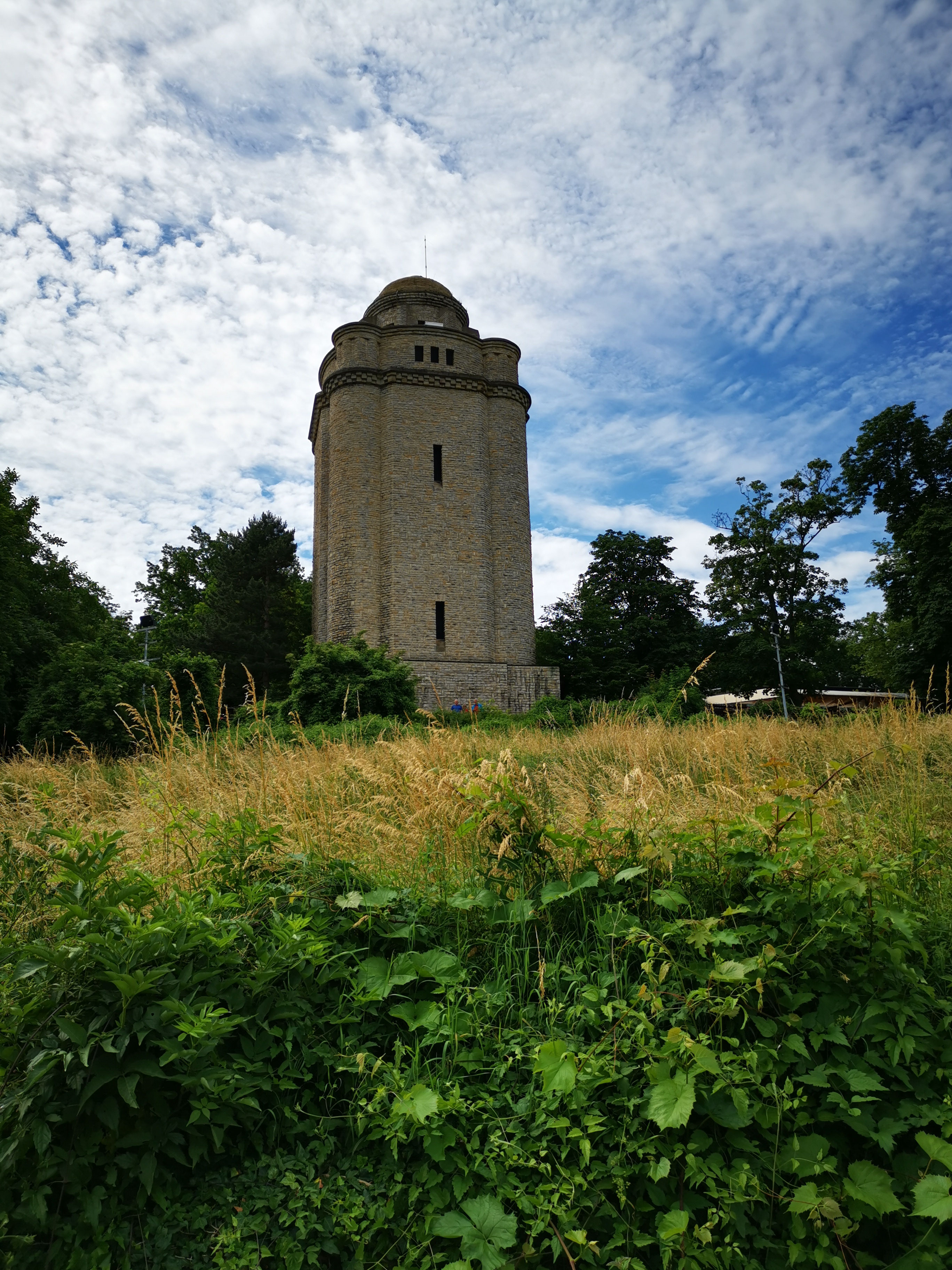 Juli Radtour um den Bismarckturm KiwanisWiesbadenRhein/Main