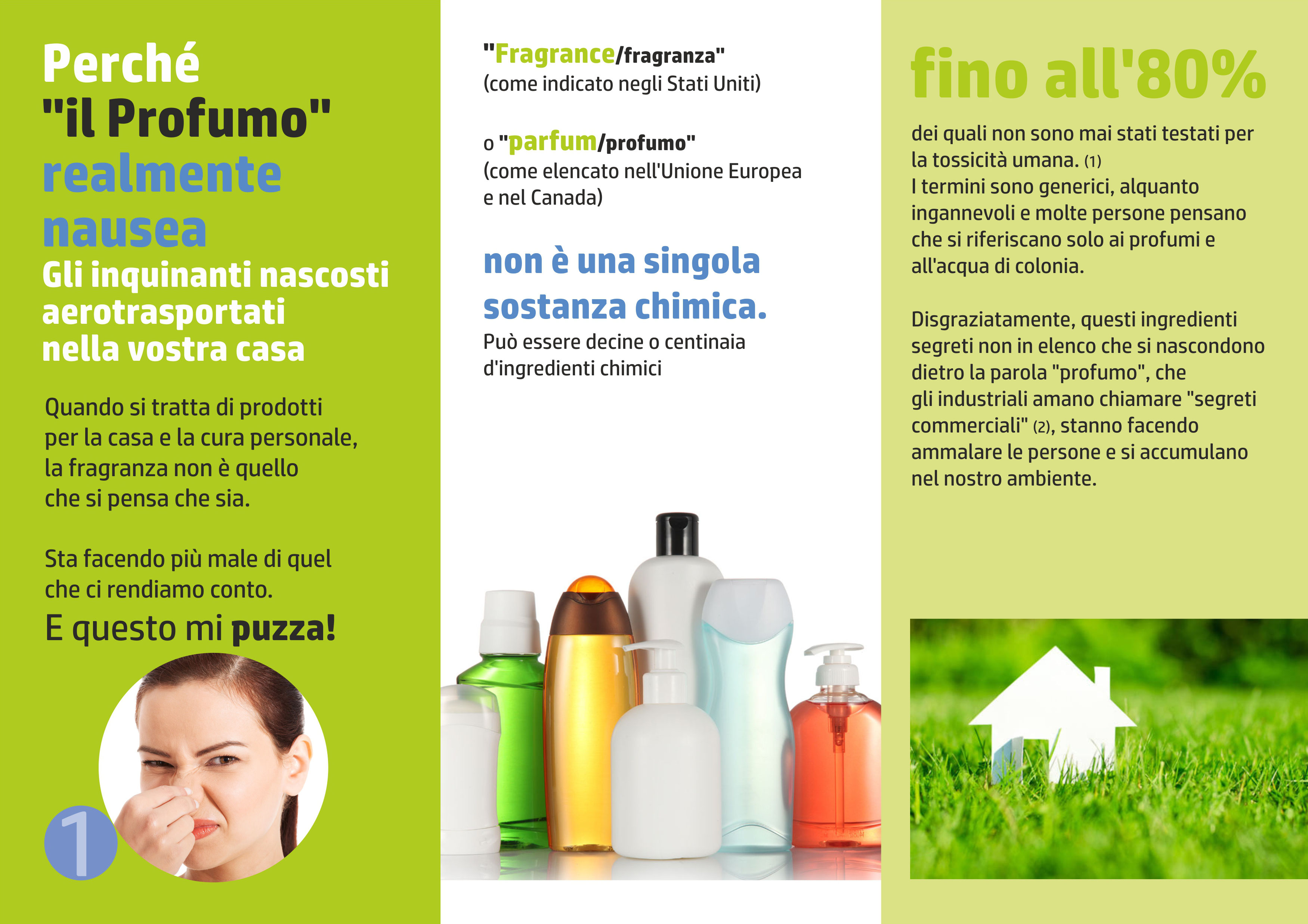 Fragrance Free Benvenuti Su Oltre La Mcs