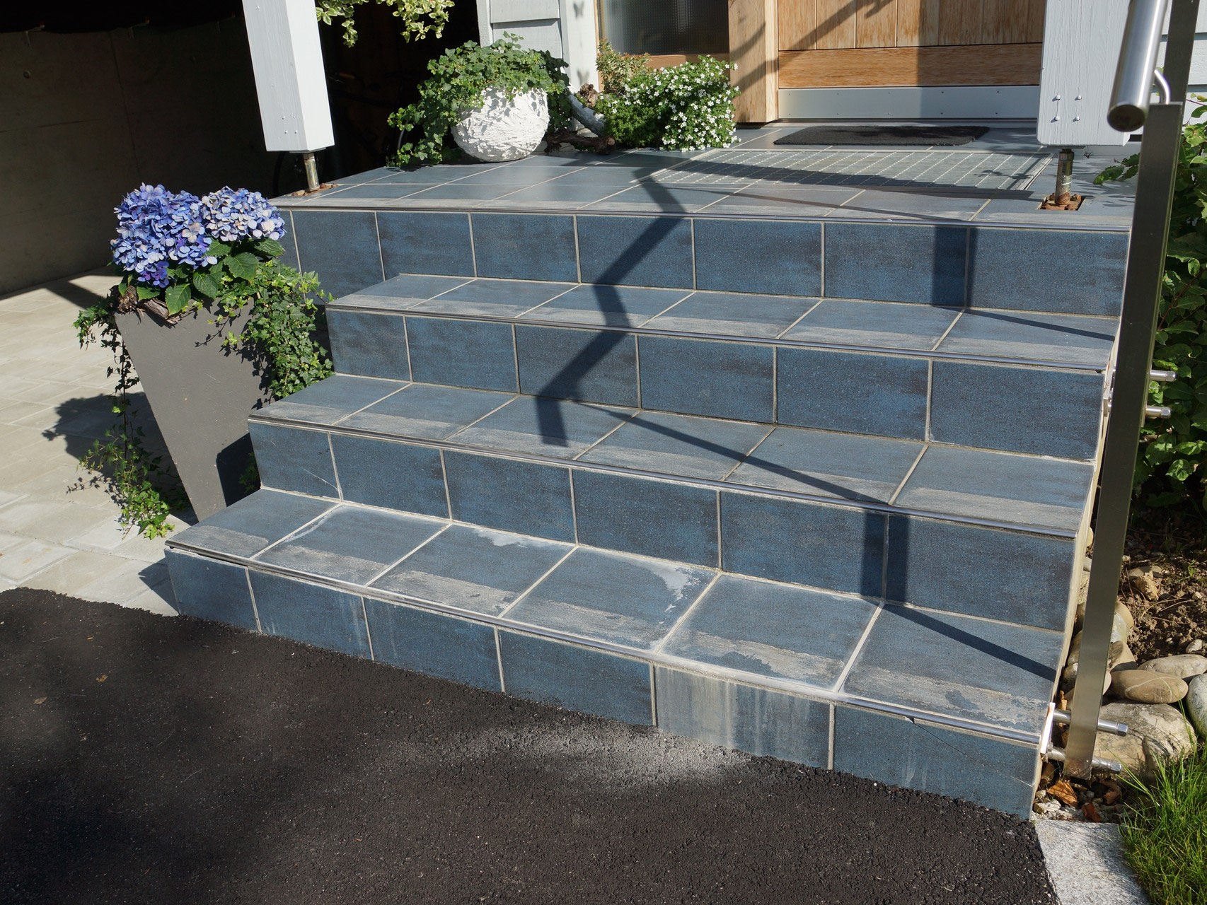 Treppen aus Granit - steinschneiders Webseite!