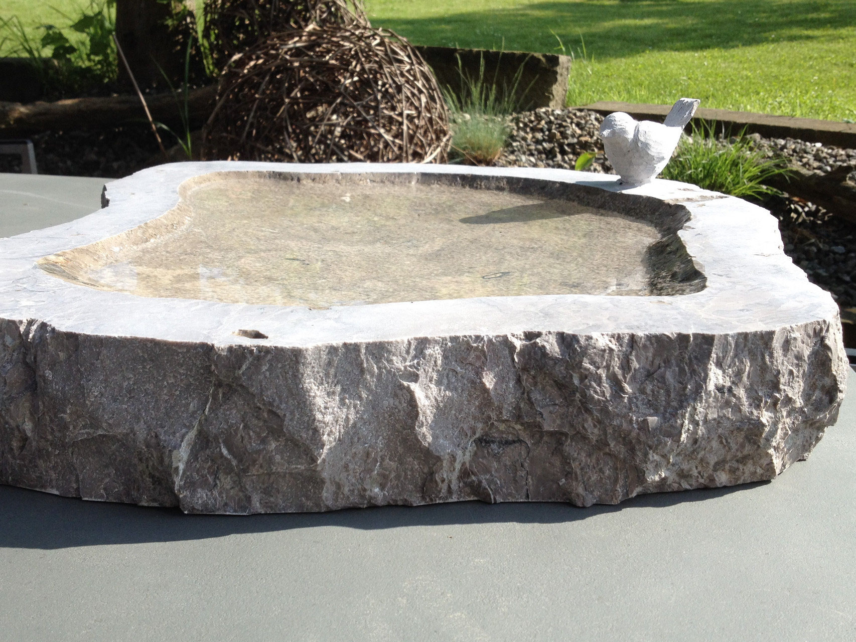 Vogelbäder - steinschneiders Webseite!