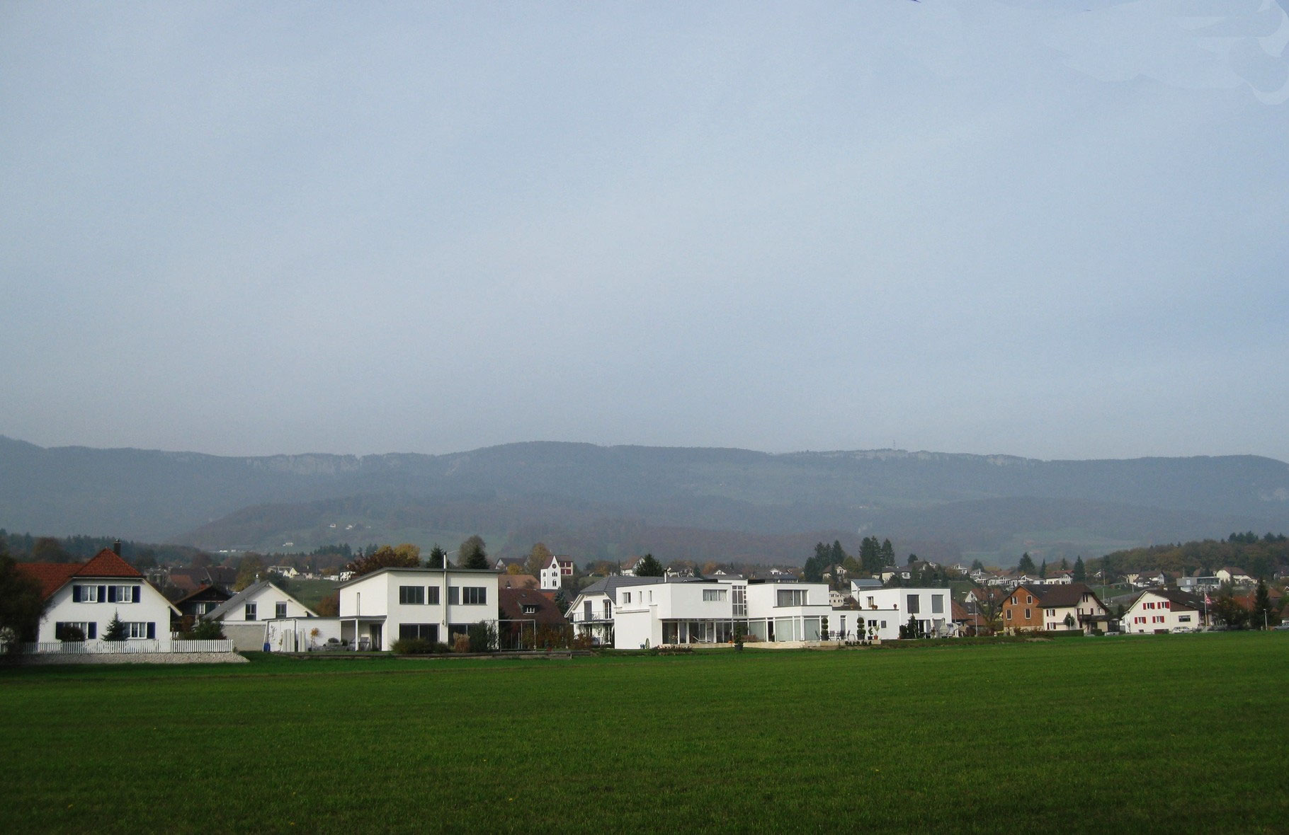Haus Flumenthal Wohnung Etw Mit Alpensicht Pur Immobilien Kanton