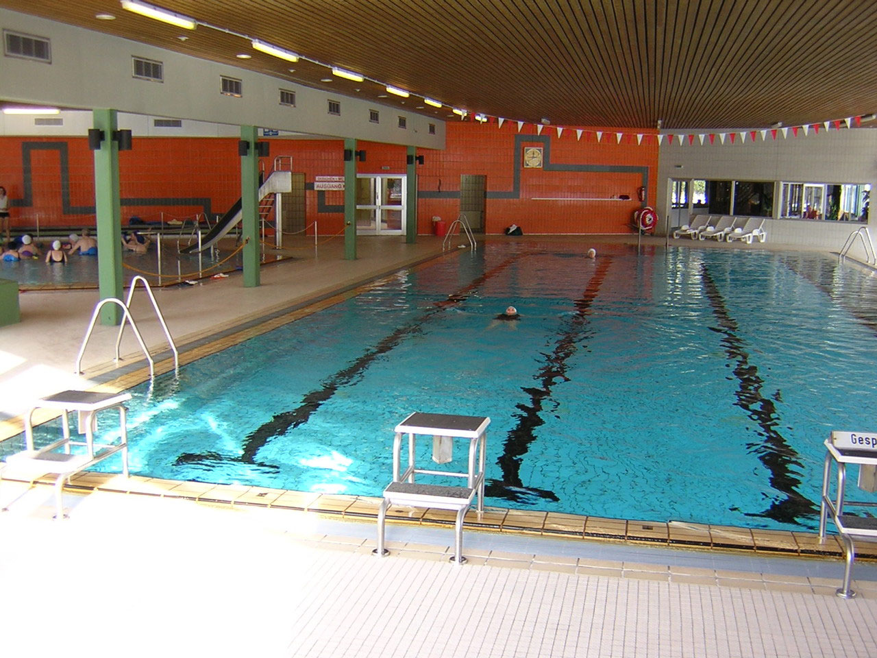 Das Waldbad Förderverein Waldbad Hermannsburg e. V.