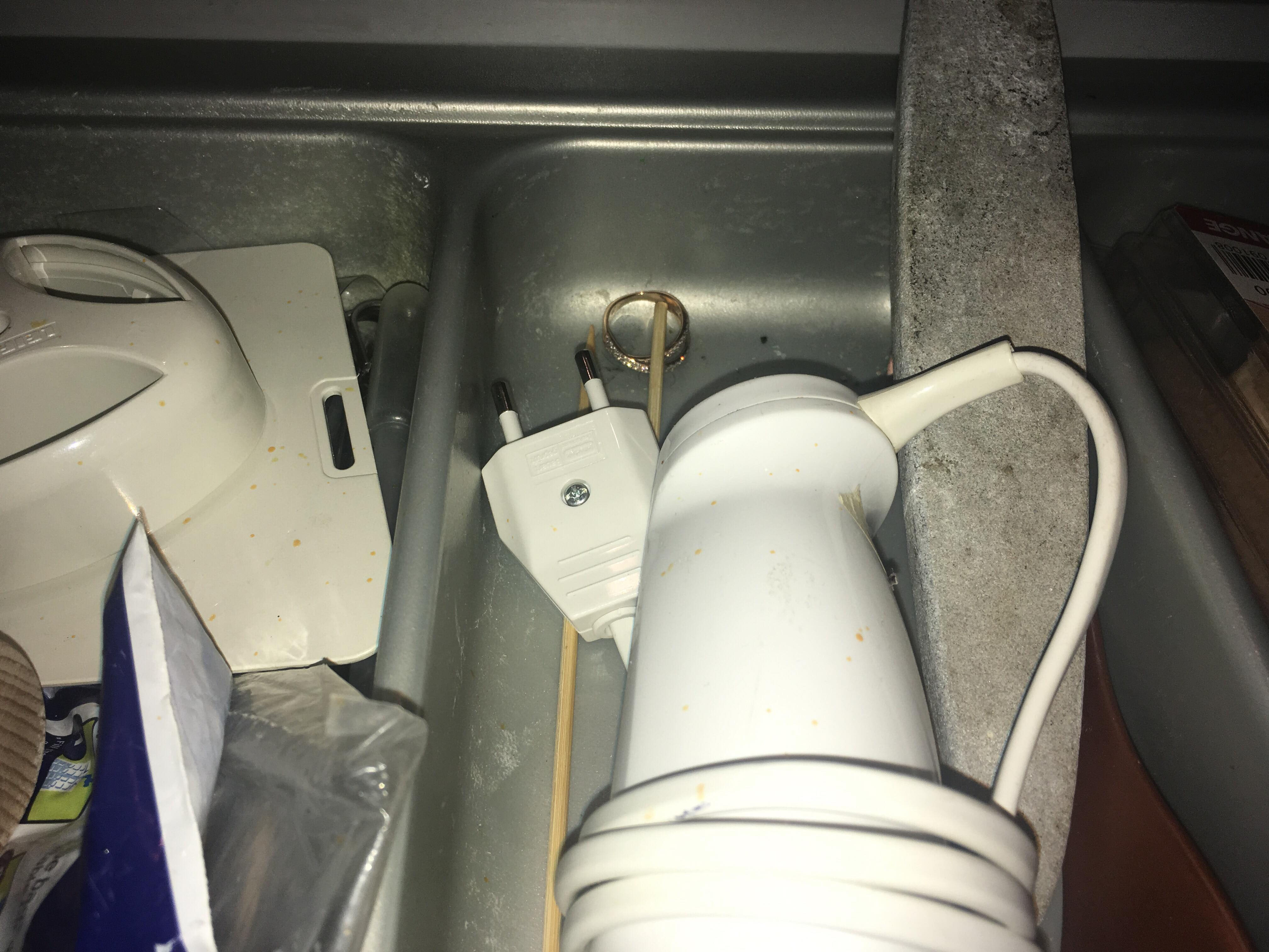 22.11.2018 - Die verflixte Schublade - Frankfurt - findefuchs