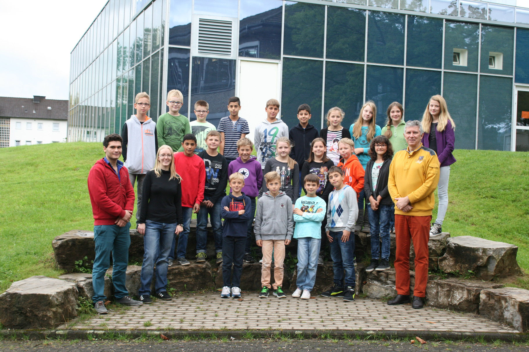 Sekundarschule Attendorn Sekundarschule Attendorn