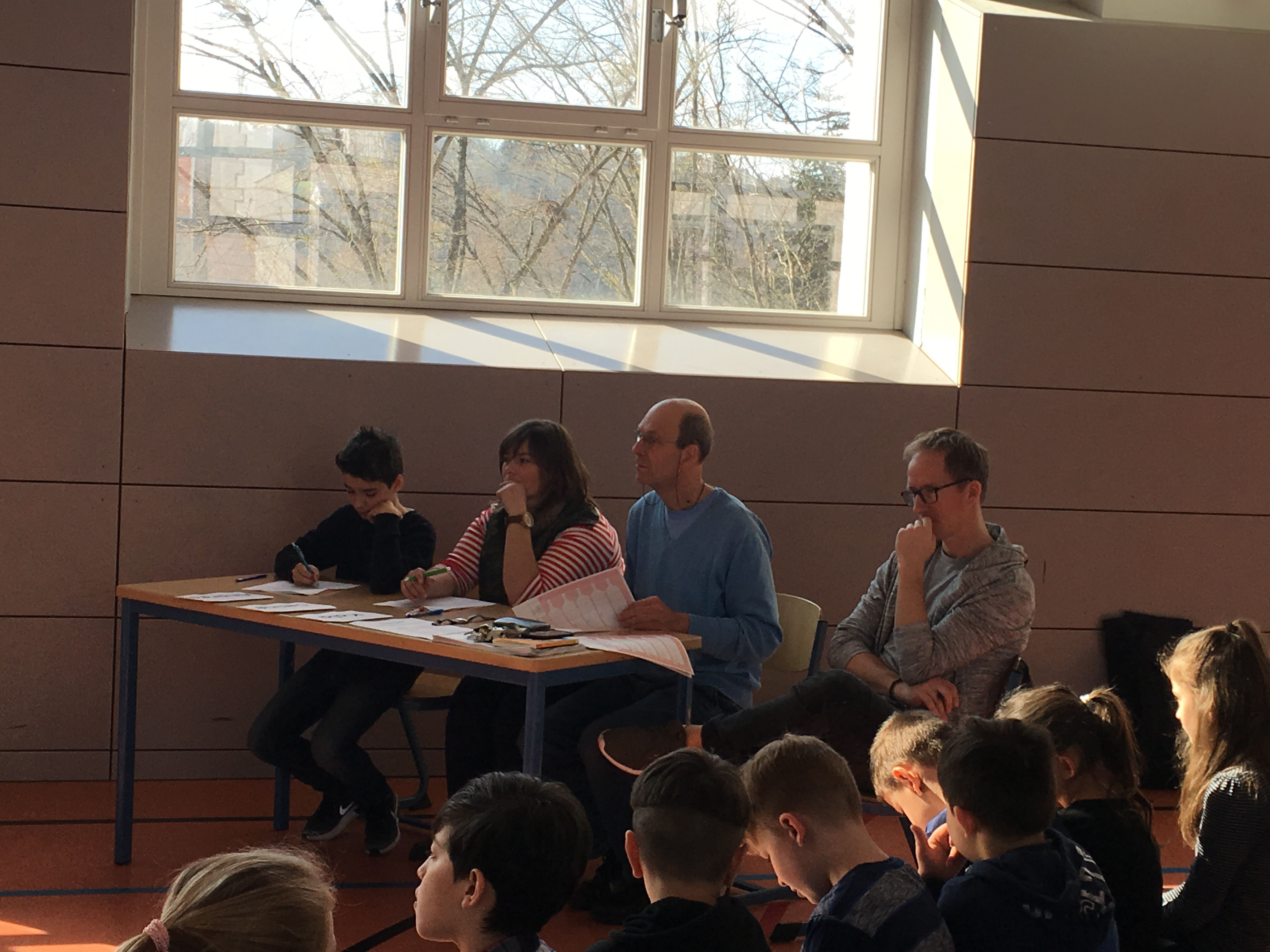 Vorlesewettbewerb der Grundschule - broetzingerschules ...