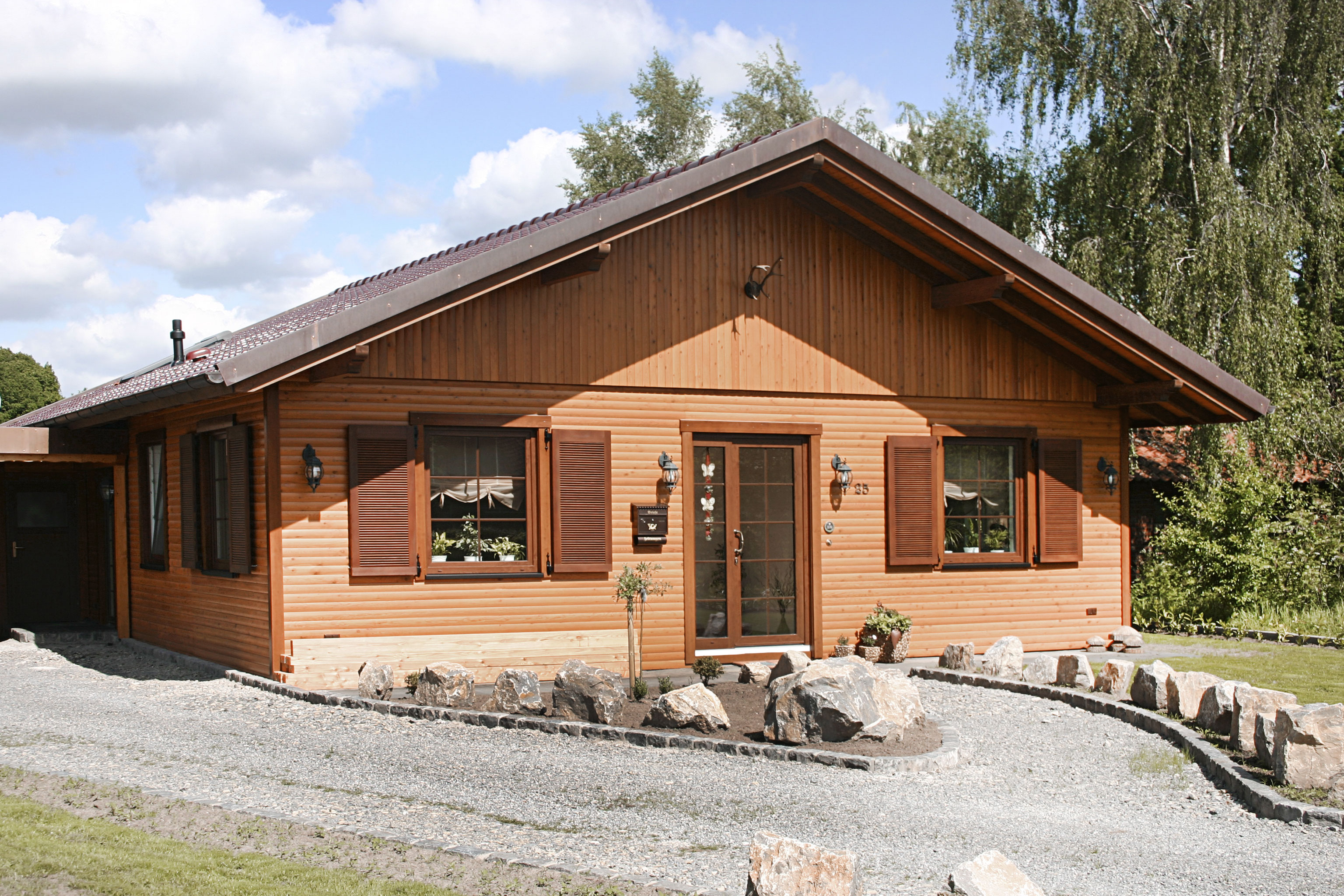 Holzrahmenbau - Heinrich Düvel GmbH & Co. KG