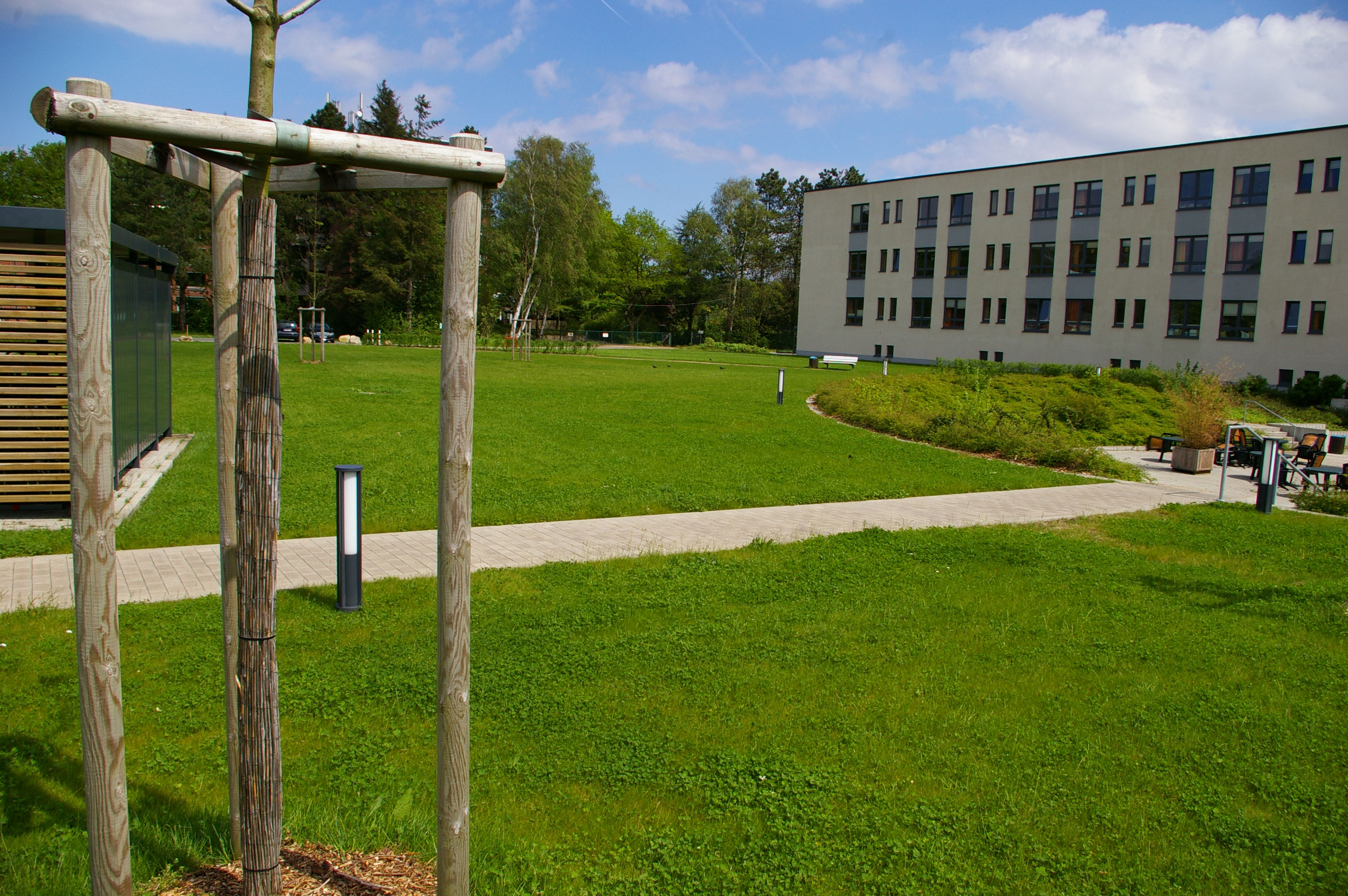 Landschaftsbau Gartengestaltung Und Gartenplanung Cuxhaven