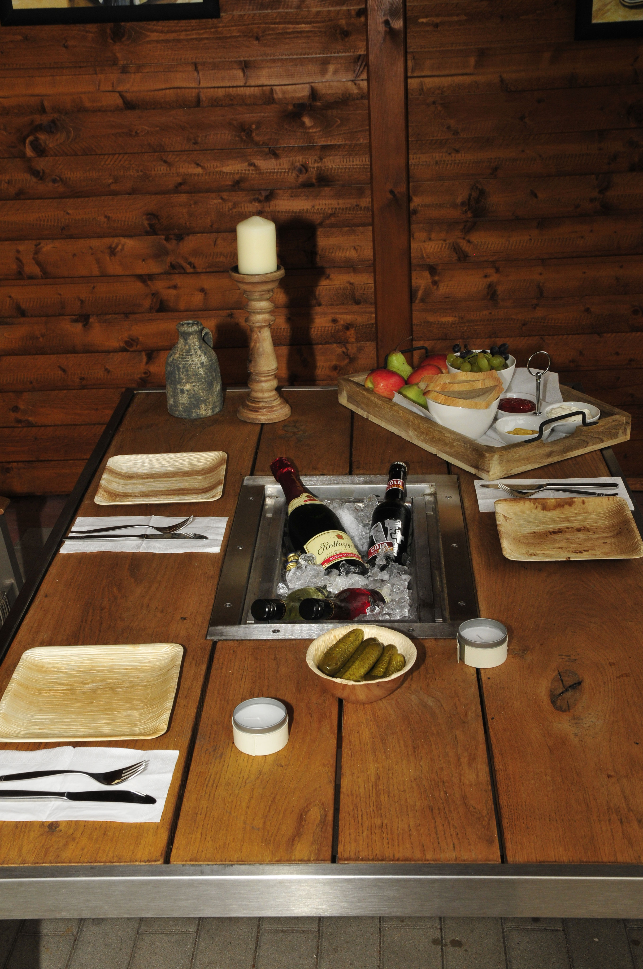 Kreative Produkt Handwerker - Schaufensterinfos zu Handel u. Handwerk