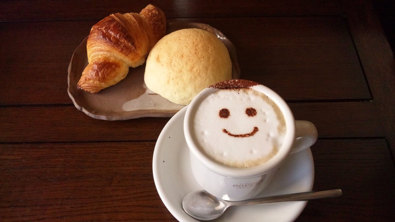 青葉ブランド認定店舗 を受賞 横浜青葉台のパン屋 ベーカリーカフェ コペ 美味しさと楽しさを追うコペのページ