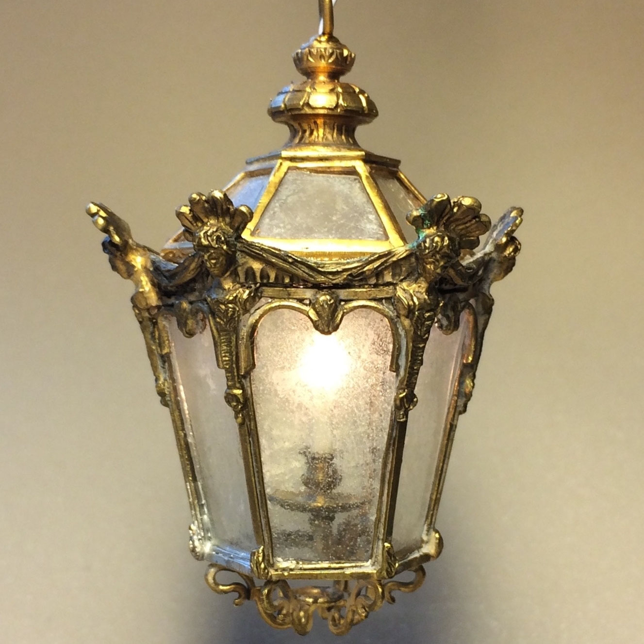 Lanterne de la réélection