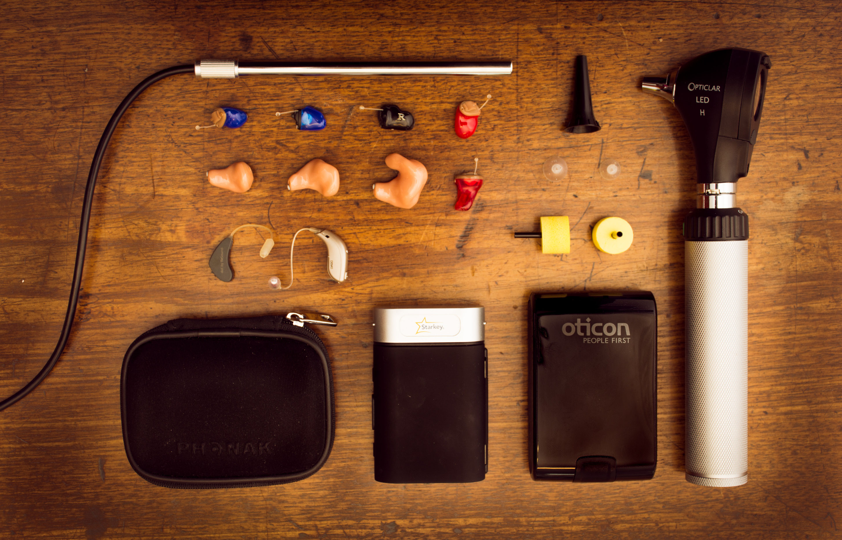 Hearing Aid Repairs & Services Liverpool Hearing Centre