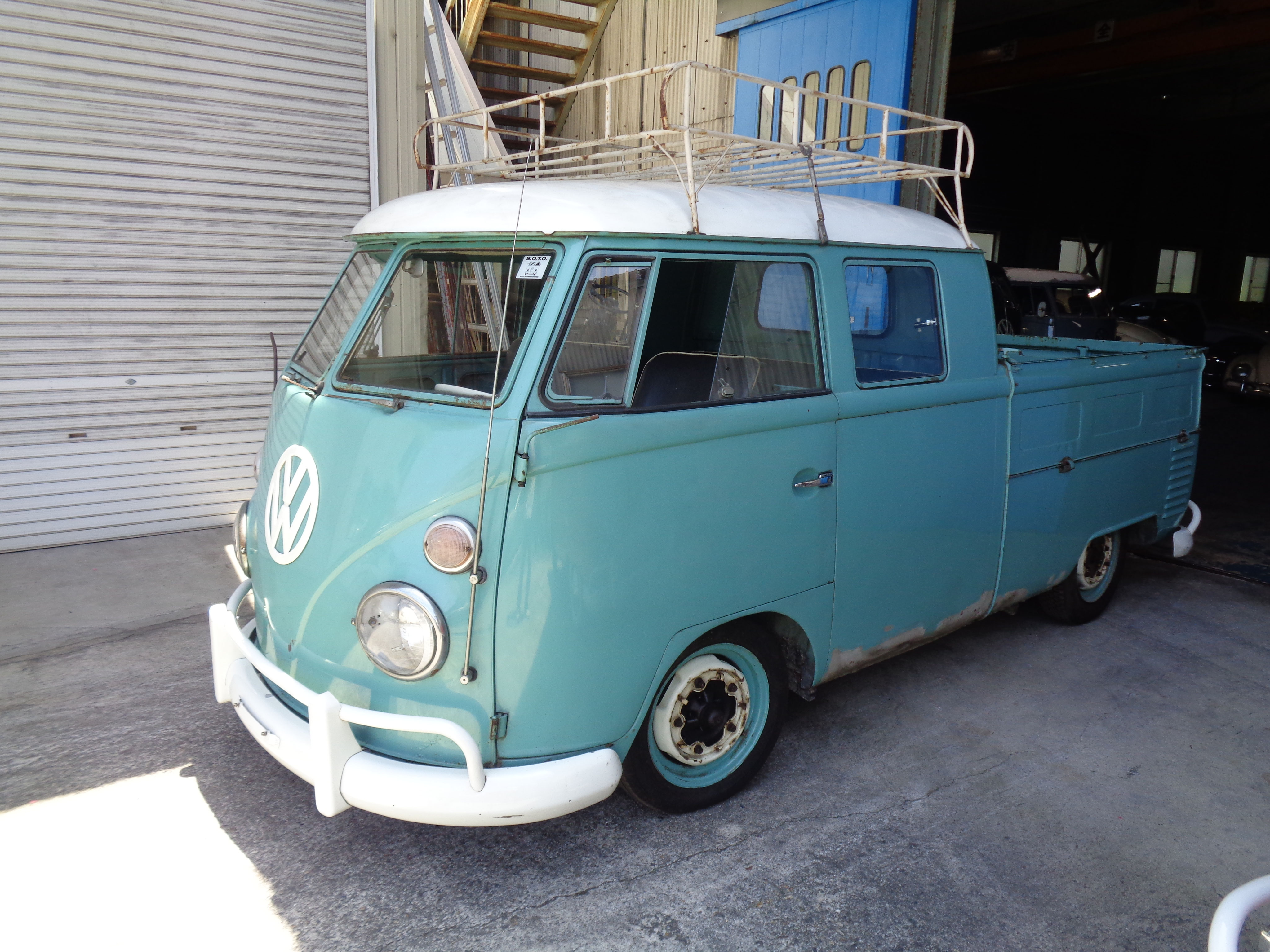 CAR SALE 50～60年代VW - racingstaff-vw ページ！